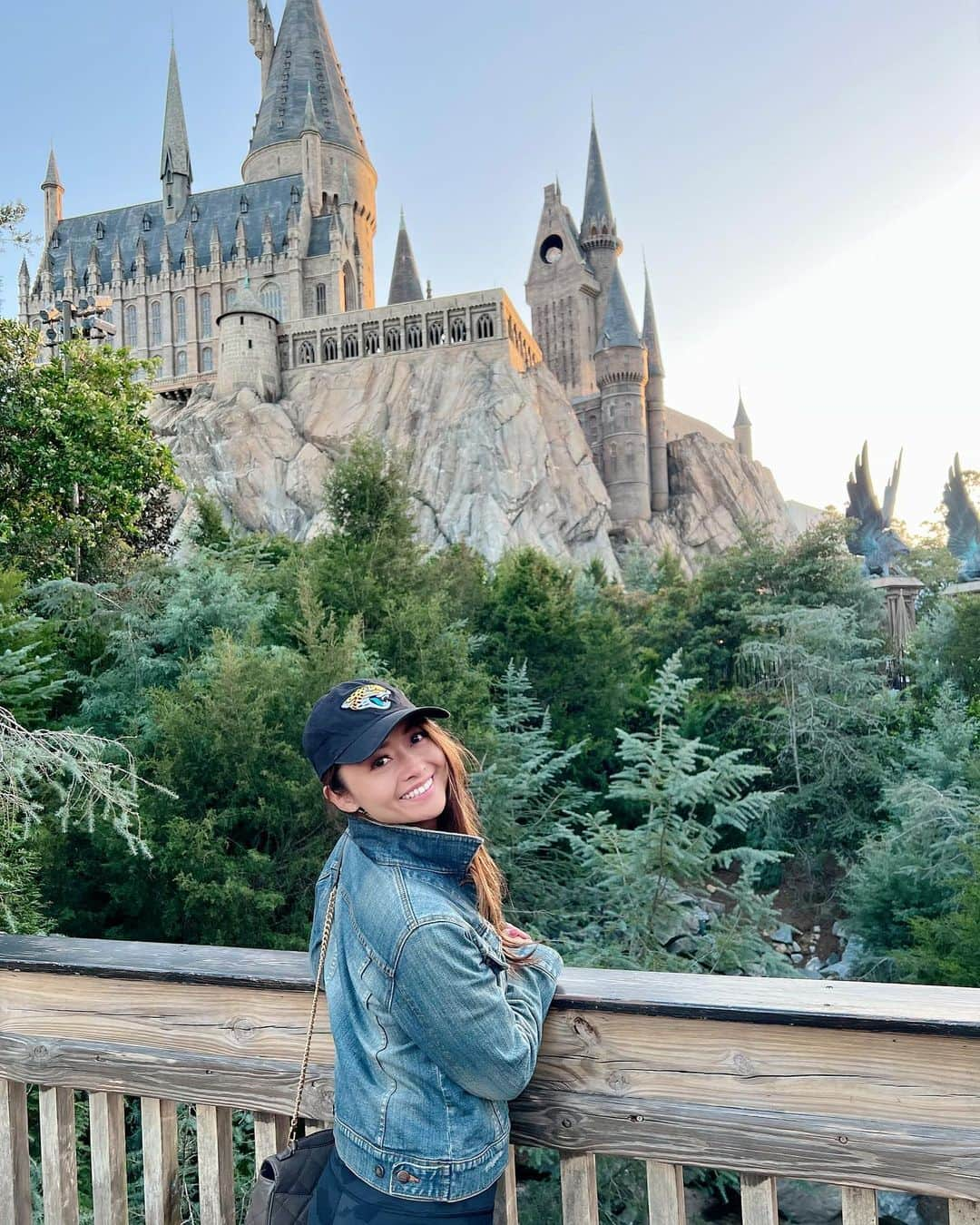 本田景子さんのインスタグラム写真 - (本田景子Instagram)「I'm here! Hogwarts!!🏰 . . #nflcheerleader #america #florida #americandream #チア #アメリカ生活 #チアリーダー #夢 #挑戦 #意志あるところに道は開ける #wheretheresawilltheresaway #challenge #chance #passion #universalstudiosorlando #orlando」3月30日 5時51分 - keikohonda1111