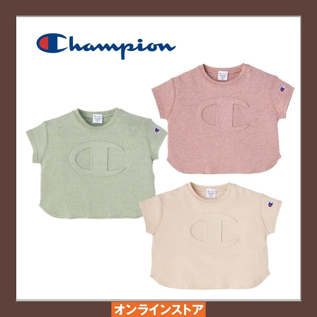 バースデイさんのインスタグラム写真 - (バースデイInstagram)「ChampionのベビーTシャツが #バースデイ オンラインストアに登場📢 ワッフル素材Tシャツと胸元のロゴがインパクト大なTシャツを着てオシャレに差をつけよう！！  オンラインストアはハイライトの「オンラインストア」ストーリーズのリンクスタンプをタップしてアクセス♪  #毎日がバースデイ #バースデイオンラインストア #champion #チャンピオン」3月30日 12時00分 - grbirthday