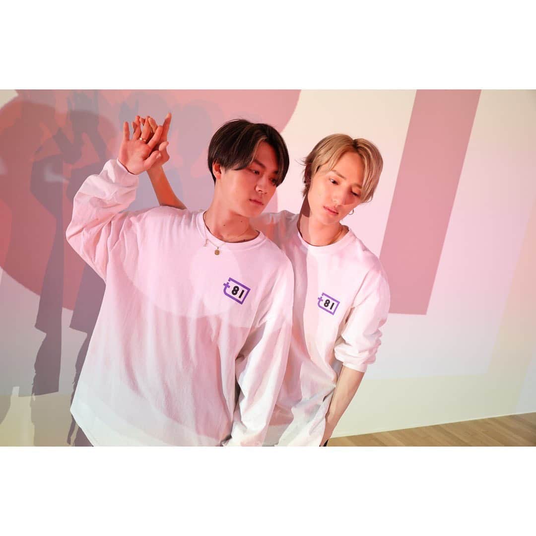 Travis Japan（トラジャ）さんのインスタグラム写真 - (Travis Japan（トラジャ）Instagram)「⁡ ⁡ +81 DANCE STUDIO #涙のアトが消える頃 #V6 ⁡ 動きの繋がりや繊細な身体の使い方を意識しながら大切に表現しました！！ #松倉海斗  We expressed ourselves with great care, being conscious of the connection between the movements and the delicate use of our body!!  #Machu  ⁡ #p81dance  #Johnnys #TravisJapan  #JohnnysClassics #dance」3月30日 15時12分 - travis_japan_official