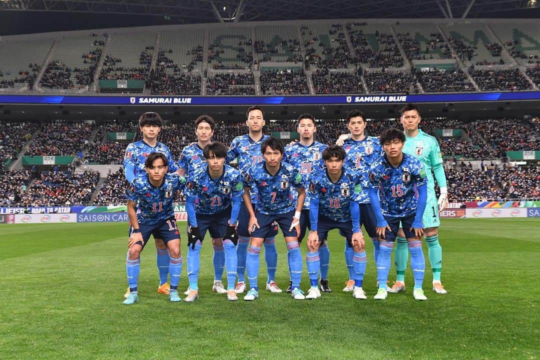 谷口彰悟さんのインスタグラム写真 - (谷口彰悟Instagram)「🇯🇵1-1🇻🇳 応援ありがとうございました！ もっと強くなろう🔥」3月30日 21時21分 - shogo_taniguchi_5