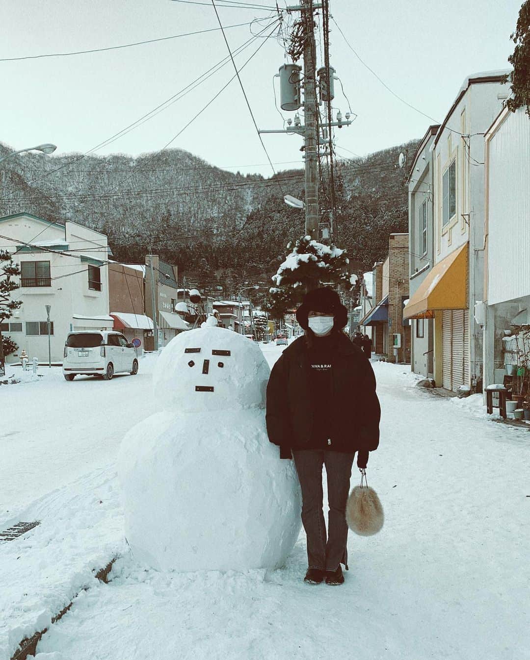 畑中奈緒美さんのインスタグラム写真 - (畑中奈緒美Instagram)「・ 来年はたくさん雪山行ってアクティブな冬を過ごしたい。 また来年😌☃️🏂🏔❄️・ ・ ・ #冬終了のお知らせ」3月31日 13時15分 - hatanaka_naomi