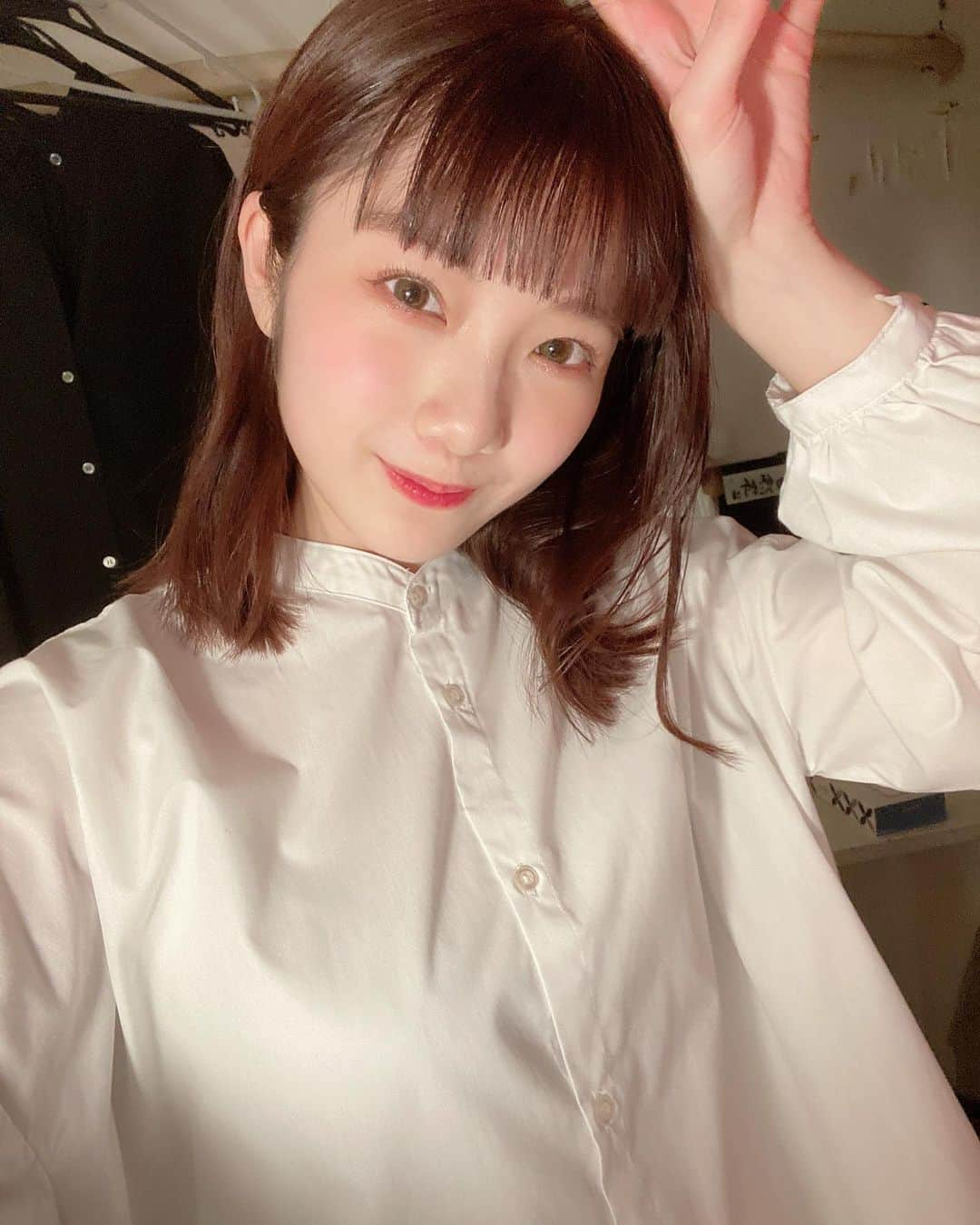 MOMOKAさんのインスタグラム写真 - (MOMOKAInstagram)「・ 加藤啓アワー「オレ、産まれたぞ！」 初日でした🌞 コントはじめてだし、どきどきしたー！！  フラワー軍団🌸として 4/4まで公演あります〜〜！！ 残り5公演。がんばるぞおおおー！」3月31日 22時38分 - momoka_jewel