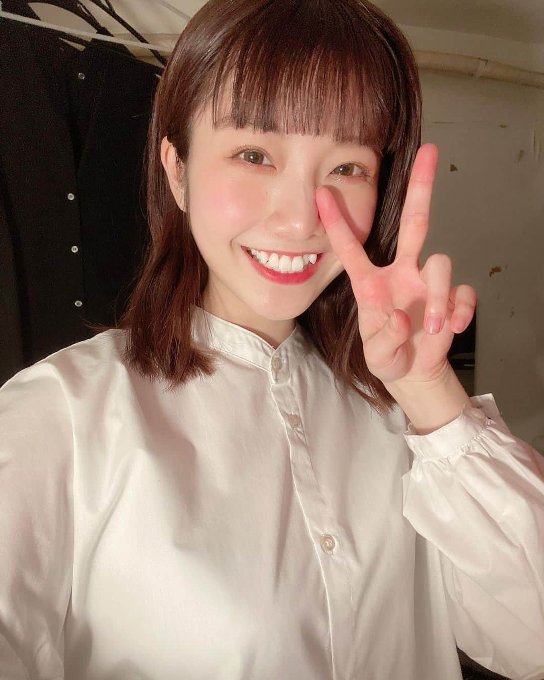 MOMOKAさんのインスタグラム写真 - (MOMOKAInstagram)「・ 加藤啓アワー「オレ、産まれたぞ！」 初日でした🌞 コントはじめてだし、どきどきしたー！！  フラワー軍団🌸として 4/4まで公演あります〜〜！！ 残り5公演。がんばるぞおおおー！」3月31日 22時38分 - momoka_jewel