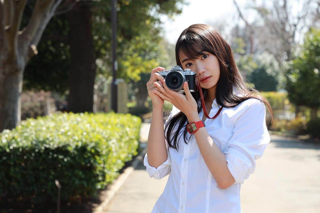 相沢菜々子さんのインスタグラム写真 - (相沢菜々子Instagram)「Wrist Machine kindle版 2022春がAmazon売れ筋ランキング タレント写真集部門で4位にランクインしました！  皆様のおかげです🫣✨ ありがとうございます☺︎🌸」4月1日 8時11分 - nanako_aizawa