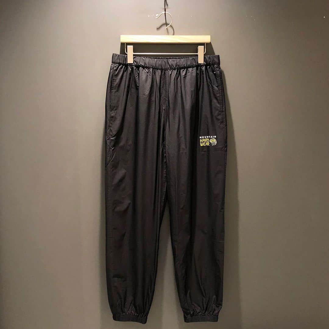 BEAMS JAPANさんのインスタグラム写真 - (BEAMS JAPANInstagram)「＜MOUNTAIN HARDWEAR＞×＜BEAMS＞ Mens Kor AirShell™️ Pants Special ¥18,700-(inc.tax) Item No.11-24-3431 BEAMS JAPAN 3F ☎︎03-5368-7317 @beams_japan #mountainhardwear #beams #beamsjapan #beamsjapan3rd Instagram for New Arrivals Blog for Recommended Items」4月1日 20時03分 - beams_japan