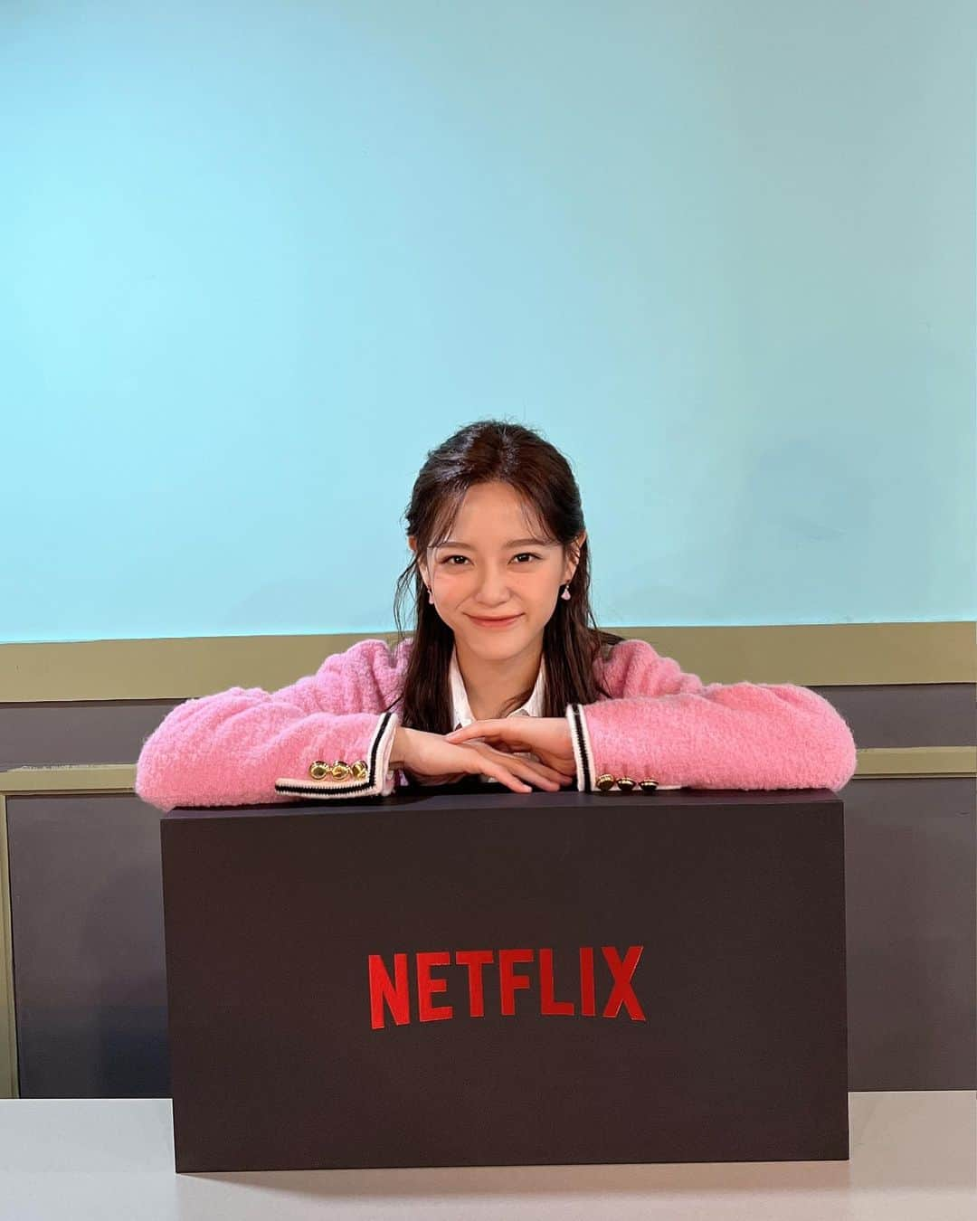 キム・セジョン（Gugudan SeMiNa）さんのインスタグラム写真 - (キム・セジョン（Gugudan SeMiNa）Instagram)「@netflixkr  @theswoonnetflix  #사내맞선」4月1日 21時22分 - clean_0828