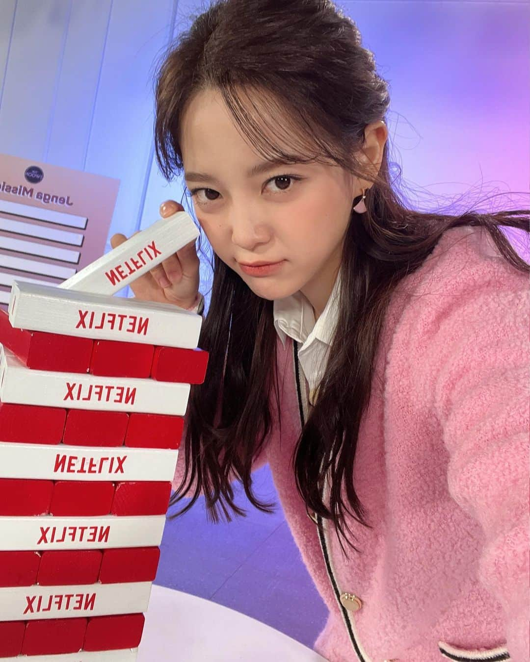 キム・セジョン（Gugudan SeMiNa）さんのインスタグラム写真 - (キム・セジョン（Gugudan SeMiNa）Instagram)「@netflixkr  @theswoonnetflix  #사내맞선」4月1日 21時22分 - clean_0828