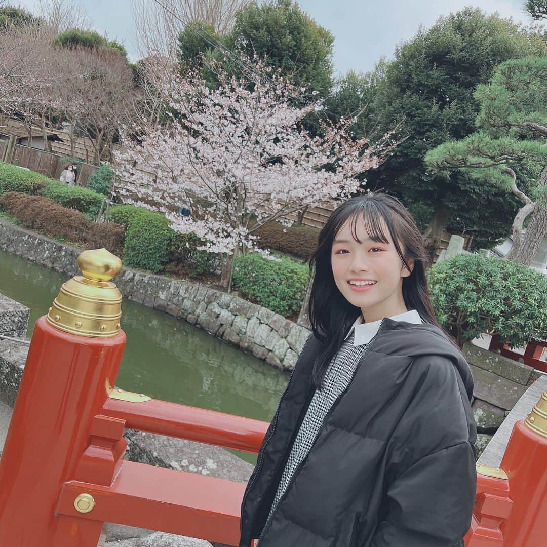 ひまひまチャンネルさんのインスタグラム写真 - (ひまひまチャンネルInstagram)「🌸🌸🌸  今日から4月の始まりですね💭 私は今日から中学3年生になります！！  緊張しますが、とても楽しみです！  そして！  今日はエイプリルフール🧖‍♀️ 私は仕掛けてきた全員の嘘にまんまと引っかかりました😭笑  あ！そう思えば！今日告白されました～♥️ ・ ・ ・ 突然の嘘ごめんなさい🤫笑 どうしても嘘を言いたかったんです！🥺  また明日も頑張ろうね💪♥️ そろそろ春休みの宿題を始めないと…🤫   #ひまひまチャンネル #ひまひま #エイプリルフール #4月 #1日」4月1日 22時37分 - himahima_channel