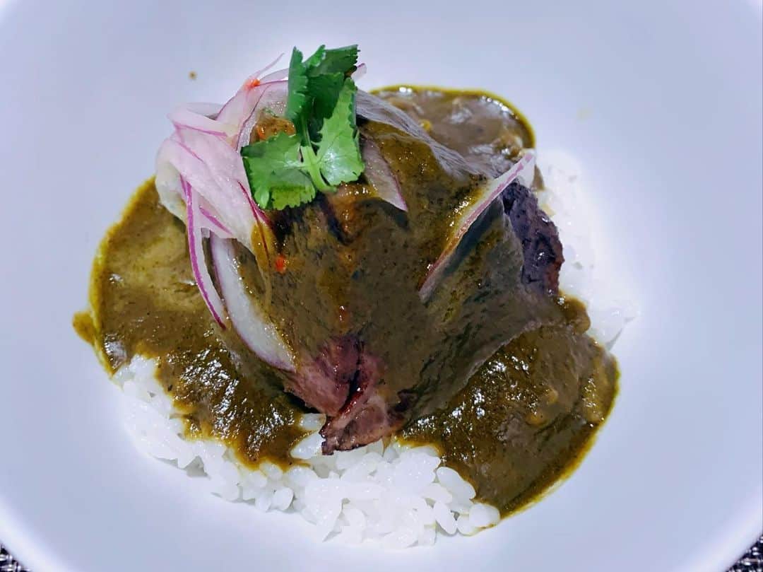 長野智子さんのインスタグラム写真 - (長野智子Instagram)「ペルー料理😋  ペルーは多様な文化が融合した食文化で、ワールドトラベルアワードでも「最も美食を楽しめる国」部門4年連続最優秀賞をとるくらいなんです❤️  神宮前の　#ベポカ　は本当に美味しい❣️  #ペルー #ペルー料理 #口の中だけペルー🇵🇪」4月2日 12時19分 - naganotomoko