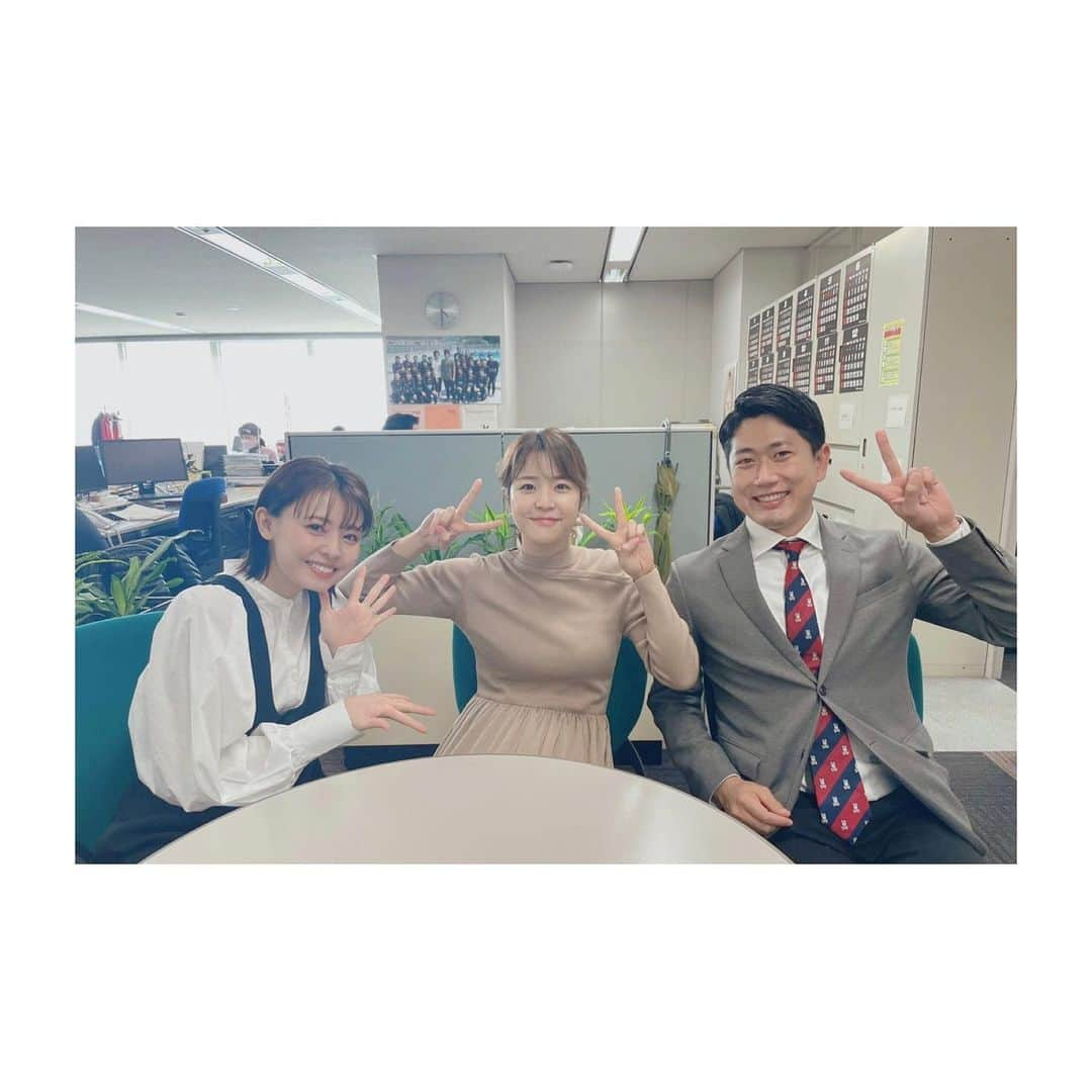 宮澤智さんのインスタグラム写真 - (宮澤智Instagram)「★ 大切な同期の門出でした🌸 内定をもらった時から考えると12年ほど 色々なことがありましたが 同期が久代で本当によかったです！ 私と真逆であり、私の憧れでもあります。 これから益々輝くもえのファンとして ずっと応援していきます📣✨ . . . #同期 #久代萌美 #宮澤智 #酒主義久 #2012年入社組 #なんかラブレターみたいになった #ともえみ 写真を撮る時のみマスク外しています。」4月2日 12時46分 - tomo.miyazawa