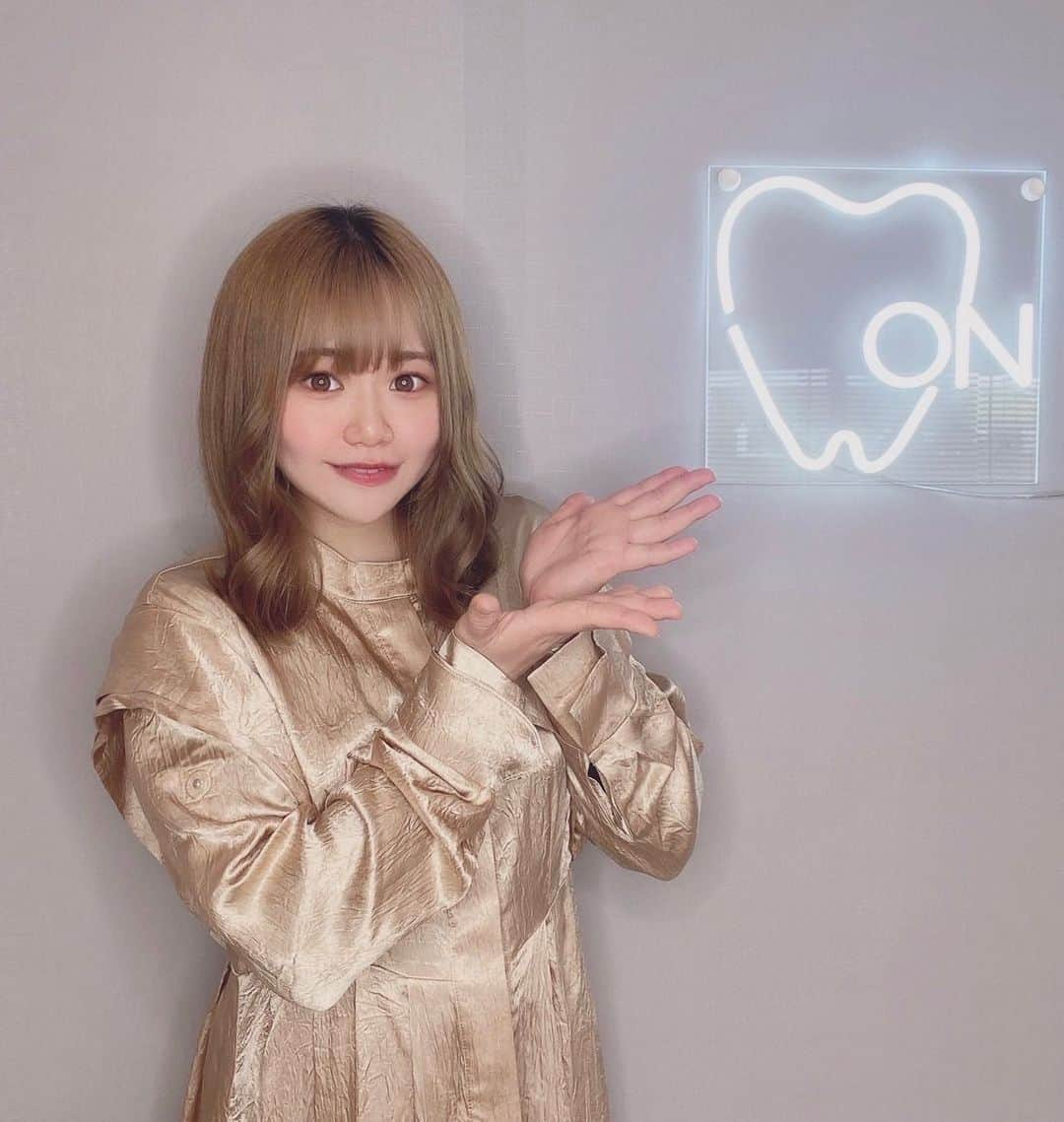 川﨑由意さんのインスタグラム写真 - (川﨑由意Instagram)「⁡ 先日ホワイトニングサロンMONさんに行ってきました🦷✨ @whitening_mon ⁡ とても綺麗な店内で安心して施術して頂けました！ 終わった後は、とっても白くなるし、歯もツルツルで気持ちが良い✨ 私は1ヶ月に1回のペースで通いたいなと思います🥰 マスク外せた時に思いっきり笑えるように今からケアしておかなくちゃね😁！ ⁡ 私のインスタ見たよ！で通常3ショット13200円のホワイトニングがなんと！5000円で受けられるそうです😊✨ 1ヶ月1.1万円通い放題プランもめっちゃお得ですよ✨ お店のアカウント(@whitening_mon)から、LINEかDMしてみて下さい🌸 ⁡ 神奈川県川崎市幸区柳町24-1 ファインズクロス川崎202 ⁡ #セルフホワイトニング #ホワイトニング #ホワイトニングしたい #歯を白くする #歯を白くしたい#川崎ホワイトニング #ホワイトニング川崎#川崎セルフホワイトニング#セルフホワイトニング川崎#ホワイトニングMON#川崎由意#川﨑由意#ボウリング#pリーグ#プロボウラー」4月2日 13時14分 - yui533