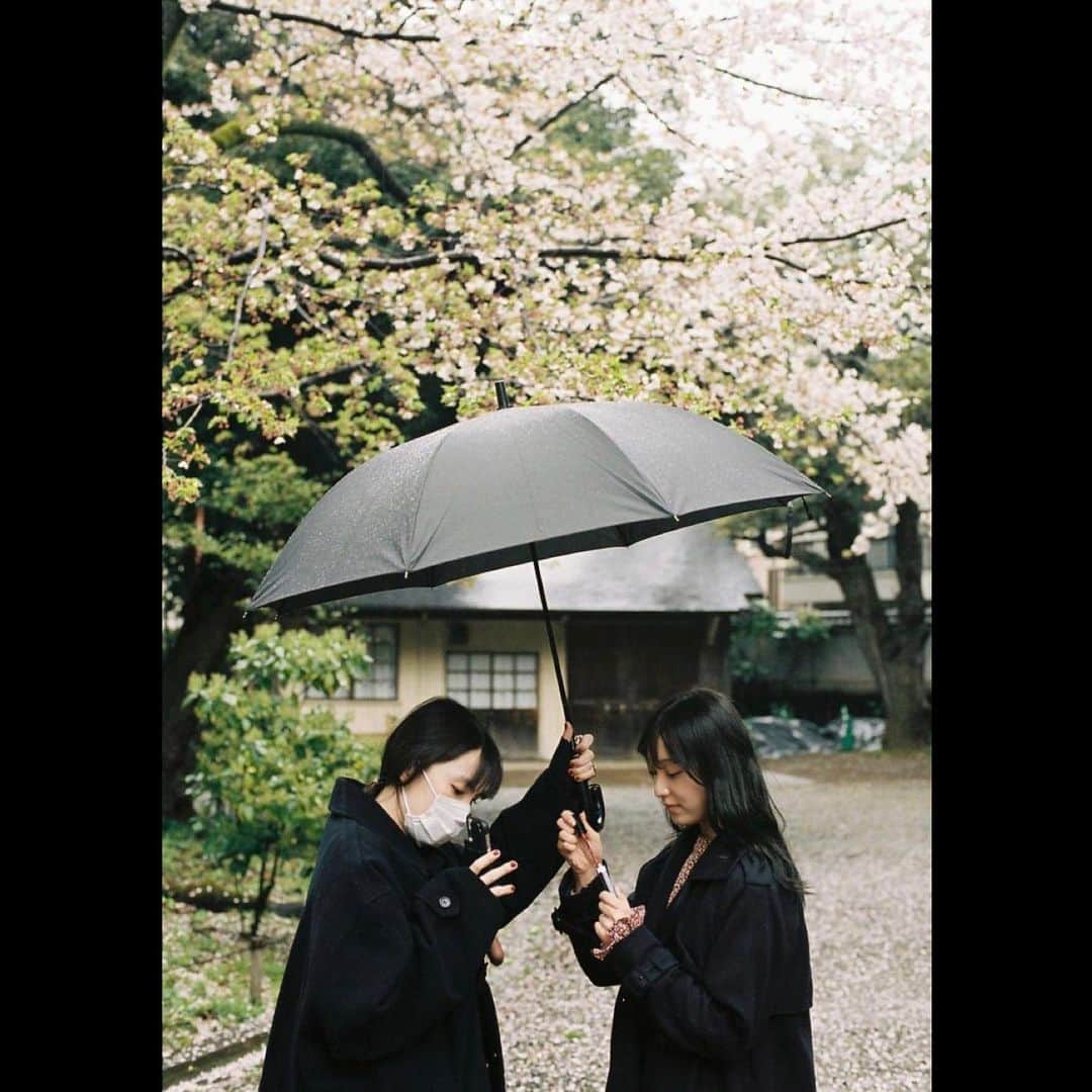 山田愛奈さんのインスタグラム写真 - (山田愛奈Instagram)「.  大好きなふたり」4月3日 21時38分 - aina_yama