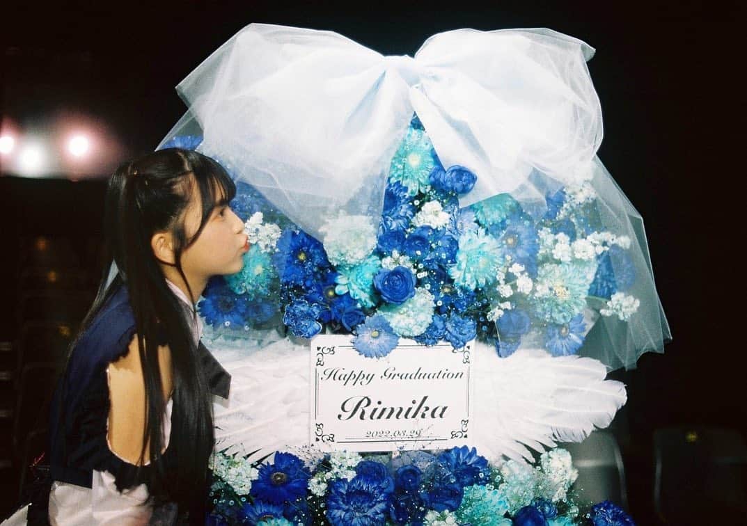 水上凜巳花さんのインスタグラム写真 - (水上凜巳花Instagram)「HKT48で本当に良かったし、HKT48がずっとだいすきです。🫶🏻♥️」4月3日 23時19分 - mimimiday0_