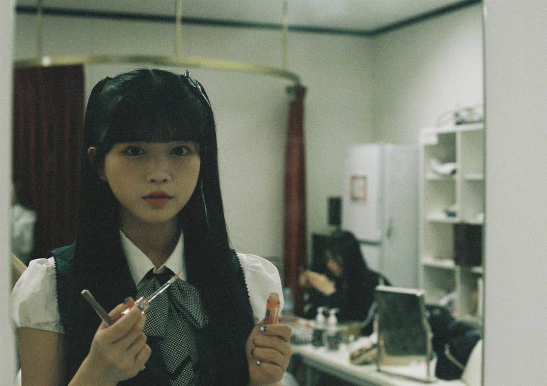 水上凜巳花さんのインスタグラム写真 - (水上凜巳花Instagram)「HKT48で本当に良かったし、HKT48がずっとだいすきです。🫶🏻♥️」4月3日 23時19分 - mimimiday0_