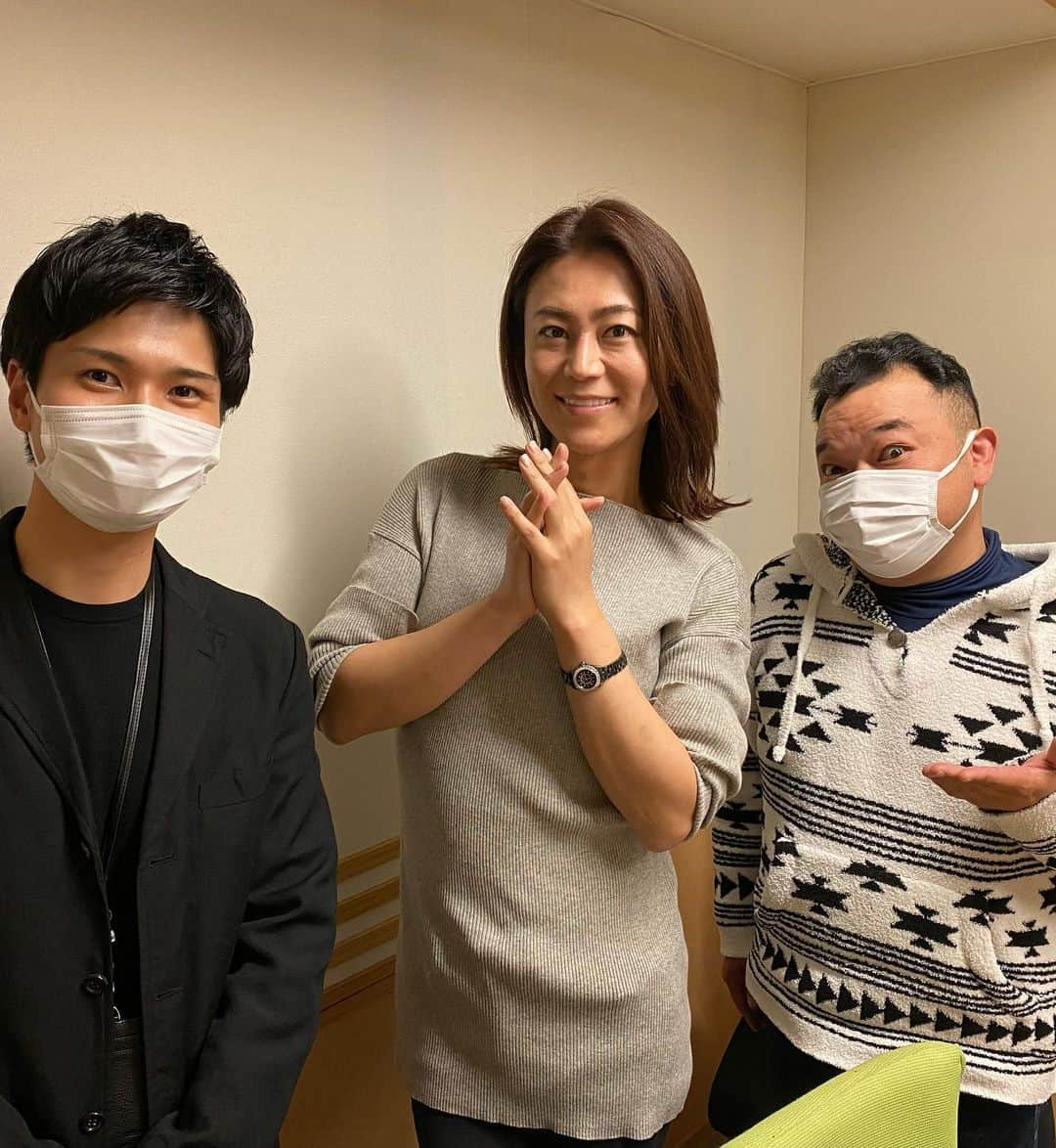 山田弥希寿さんのインスタグラム写真 - (山田弥希寿Instagram)「「氷川きよし限界突破RADIO」リニューアル!! 文化放送含め33局ネットです。  ずっと聴いていた番組を担当できるとは・・・ 不思議な気持ちです。  広島にも山陰にも流れているのが嬉しいですね。  お世話になってきた人たちに「今日も山田みきとし頑張っているな😌」と思ってもらえるよう、頑張ります！  リスナーの皆さんよろしくお願いします(^^)  #氷川きよし さん #kiina さん #限界突破RADIO #西寄ひがし さん #山田弥希寿」4月4日 11時07分 - mikitoshi_617