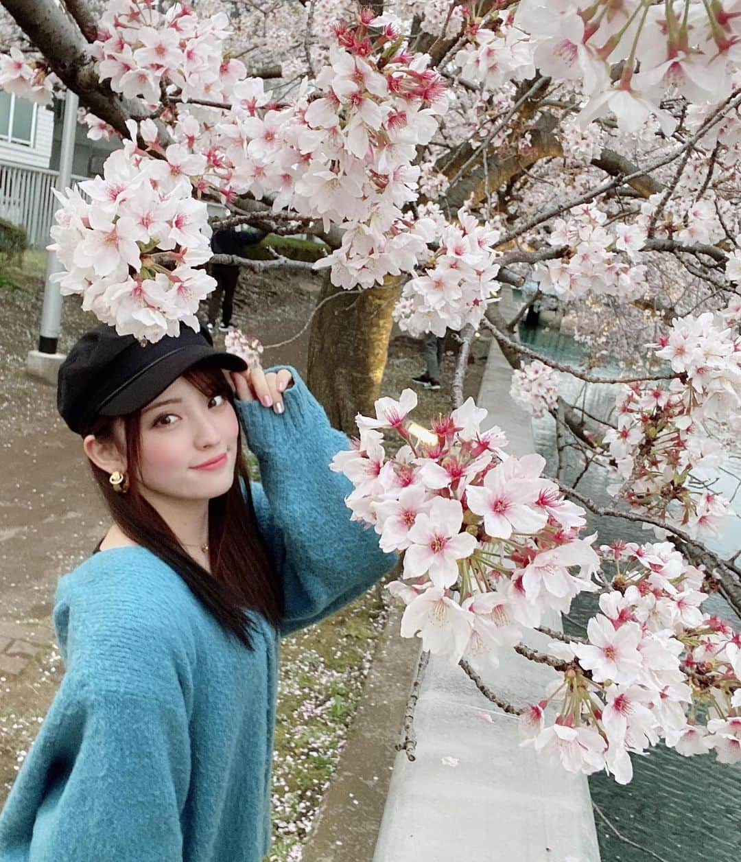 佐藤ゆうきさんのインスタグラム写真 - (佐藤ゆうきInstagram)「桜🌸 ・ ・ ・ ・」4月4日 15時43分 - yuuki_sto