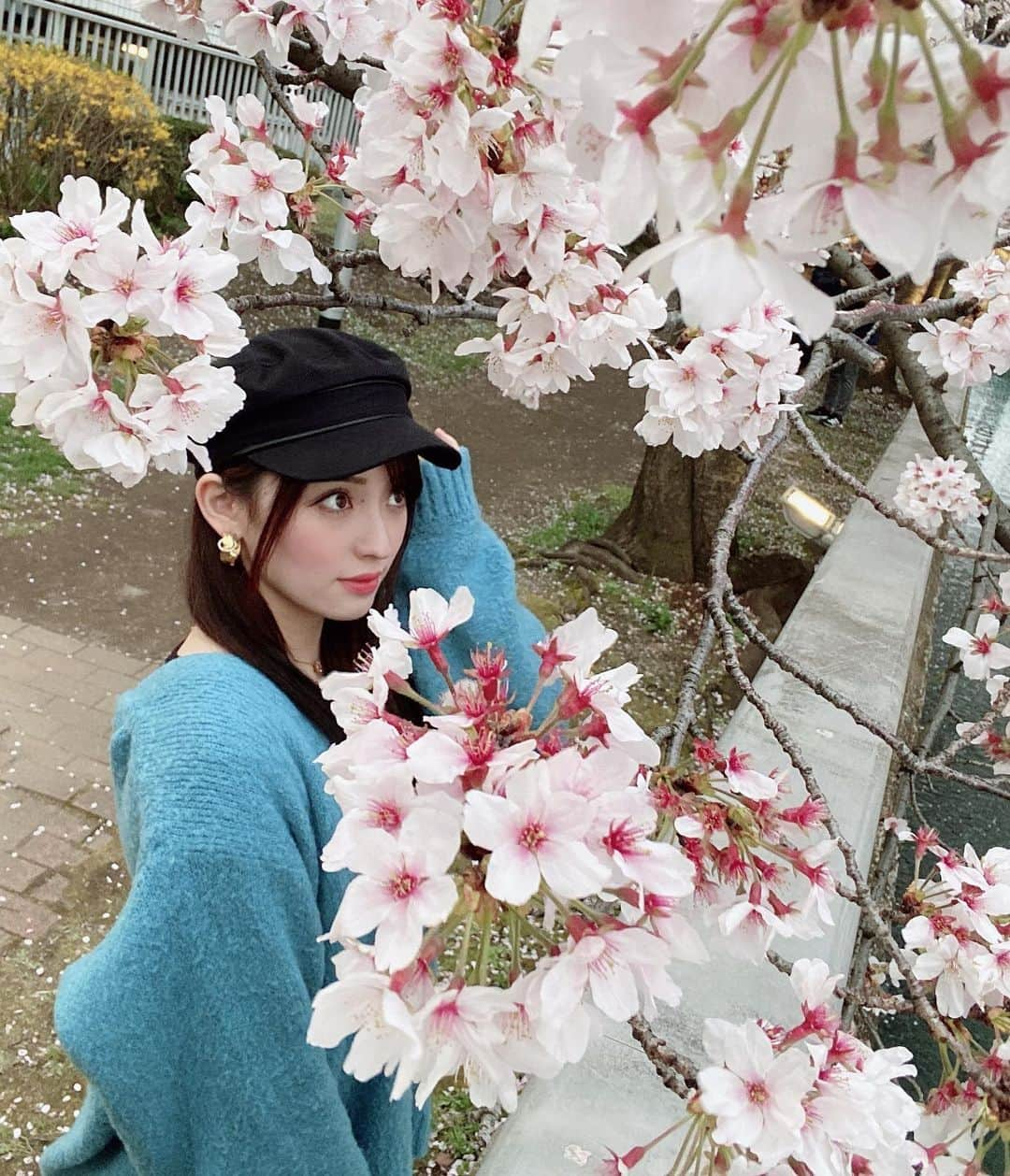 佐藤ゆうきさんのインスタグラム写真 - (佐藤ゆうきInstagram)「桜🌸 ・ ・ ・ ・」4月4日 15時43分 - yuuki_sto