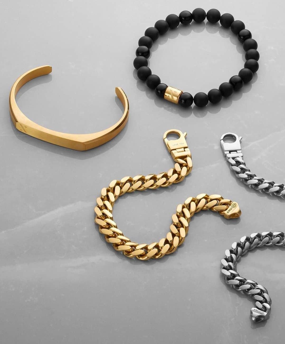 Weronika Bielikさんのインスタグラム写真 - (Weronika BielikInstagram)「@jaxxon just launched all new mens styles under $100! Get a new ring, bracelet, pendant, or chain! #Jaxxon」4月5日 20時05分 - veronicabielik