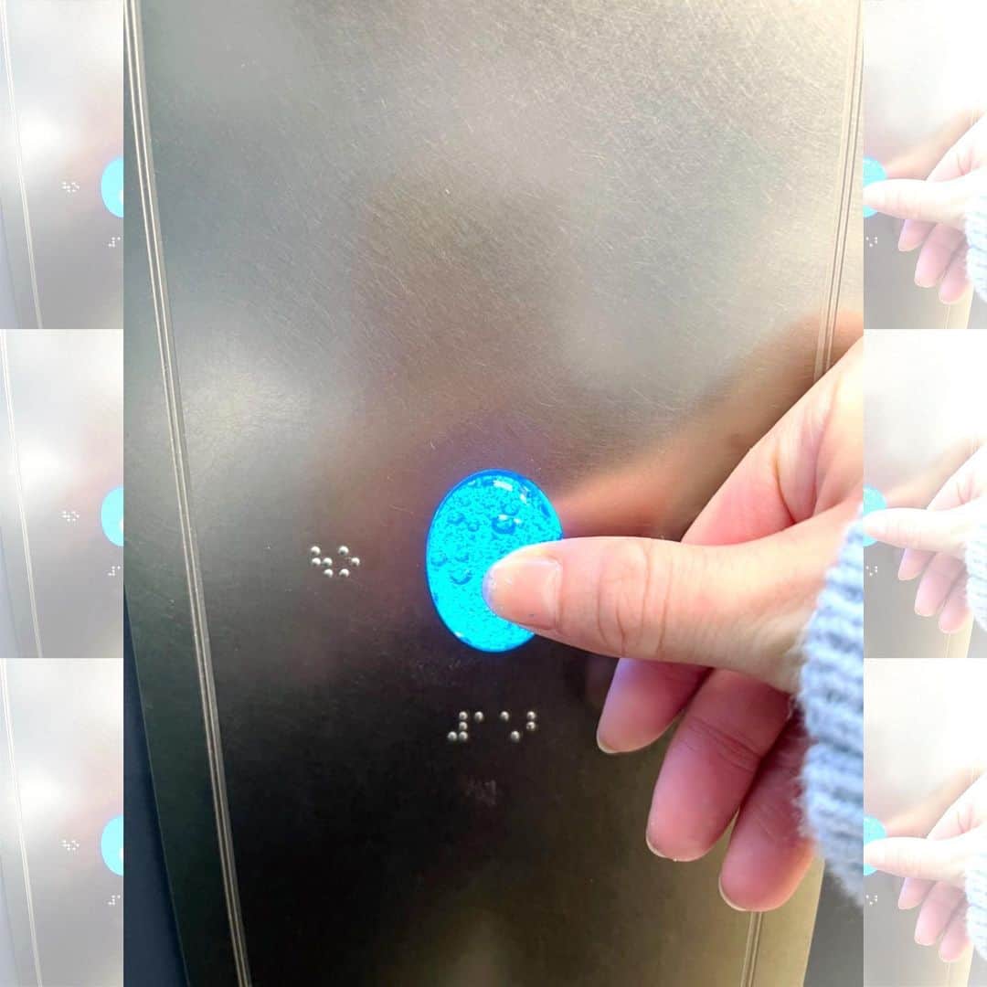 譜久村聖さんのインスタグラム写真 - (譜久村聖Instagram)「島田電機製作所さんが募集していた『1000のボタン』アイデア募集企画の受賞作にあかねちんのかき氷ボタンが選ばれました🍧  すごい👏💖 絶対可愛いエレーベターのボタンが完成しちゃいますね(๑⃙⃘´꒳`๑⃙⃘)  他、受賞者さん達も アイディア性が凄いな〜と 見てて感動しちゃいました!!  私が応募したボタンの中からは2つ「惑星ボタン」と「とんがり棒ボタン」が『1000のボタン』に組み込まれる予定だそうです🖤  やったぁ〜 自分が考えたボタンを作ってもらえるなんて嬉しすぎる🤦‍♀️  こんなボタンあったらいいなとか考えるだけで楽しかったです♡  #島田電機製作所 #1000のボタン #morningmusume22 #モーニング娘22 #譜久村聖 #羽賀朱音 #エレベーターのボタン  #私が応募したやつ載せちゃう と、 #惚れちゃったボタン」4月6日 22時23分 - mizuki_fukumura.official