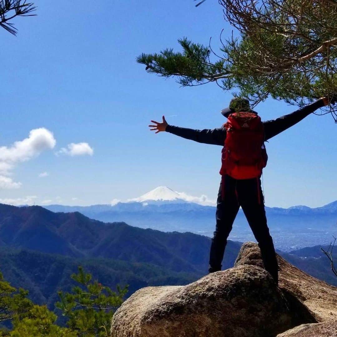 音月桂さんのインスタグラム写真 - (音月桂Instagram)「The nature makes me feel relaxed.  #luv #nature  #登山部」4月7日 12時25分 - keiotozuki_official