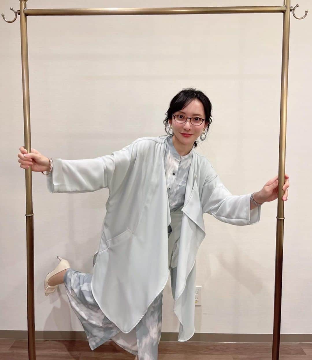 松澤千晶さんのインスタグラム写真 - (松澤千晶Instagram)「最近の楽屋での様子。  その時は面白かったけれど、後から見たらよくわからないもの。笑  楽しくお仕事させていただいておりますみたいな、そんな感じです。」4月7日 17時51分 - chiaki_matsuzawa