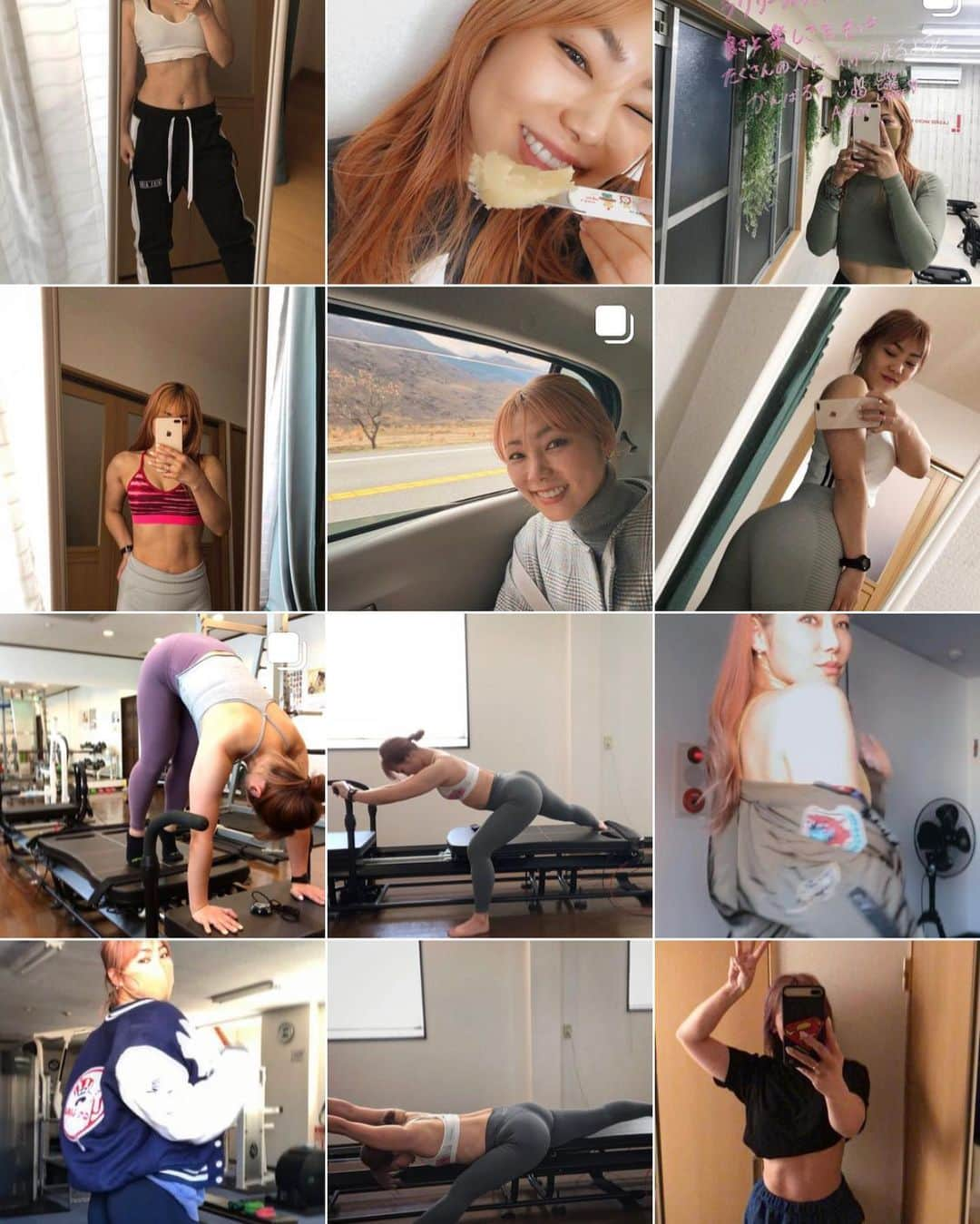 Beauty Of Pilates by Asamiさんのインスタグラム写真 - (Beauty Of Pilates by AsamiInstagram)「🙇🏻‍♀️ アカウントを移行してます。  ↓ 新しいアカウントはこちらです。 @_asamiueda13   このアカウントでの更新はありませんが、 @_asamiueda13  では、更新してます。  日々のエクササイズ動画やラグリーフィットネスの様子の動画も載せてます❤️‍🔥 よかったら　@_asamiueda13 のフォローをお願いします🙇🏻‍♀️  New account @_asamiueda13  My backup account is now my real one. I will post pictures and exercise videos etc.. stay tuned.!! @_asamiueda13 .  Thank you 😊 follow me on @_asamiueda13」4月7日 19時12分 - lagreepink