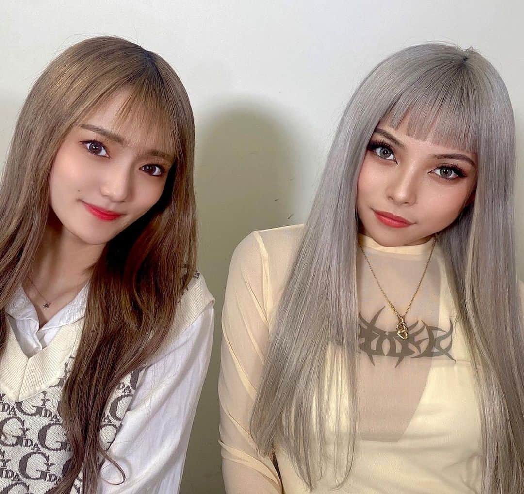 egg公式さんのインスタグラム写真 - (egg公式Instagram)「💖today's egg news💖  なんと‼️新たにMAHIRO( @mahiroisme )とみぃころ( @mi_0889 )2人がeggに仲間入り😆✨  これからたくさんeggを盛り上げて行ってね👊🏽🔥  #egg #ギャル #エッグ #eggモデル #eggちゃんねる #白ギャル #黒ギャル #うさギャル #ギャルしか勝たん #ギャルが一番かわいい #ぎゃう #新人モデル #MAHIRO #みぃころ」4月7日 20時02分 - new_eggofficial