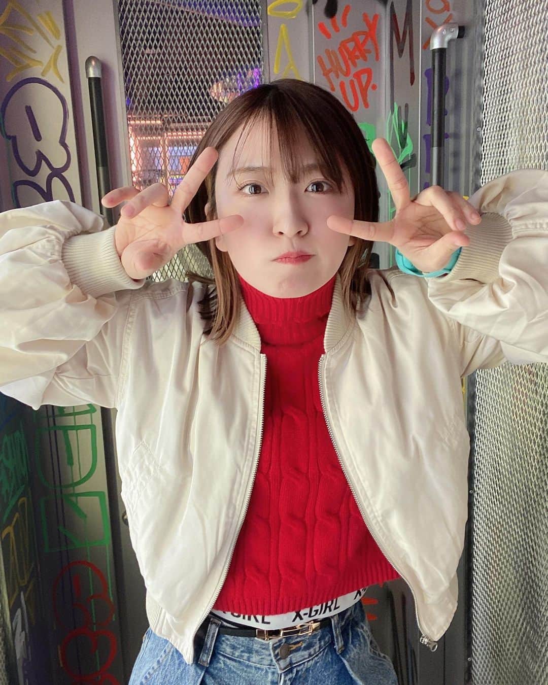 にこさんのインスタグラム写真 - (にこInstagram)「たまごっちを肌身離さないワシです。」4月7日 20時54分 - ___nicoichi___