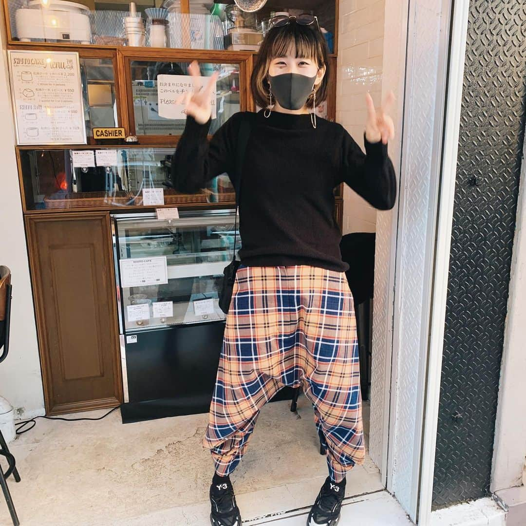 ぱちおまるさんのインスタグラム写真 - (ぱちおまるInstagram)「こんぱちお🤫 引っ越してもここだけは絶対に通い続けるうまうまシフォンケーキいったときの📸🍰  #人生で最も幸せを感じる瞬間 #といっても過言ではない #渋谷カフェ  #シフォンケーキの神さま #マスターラブ」4月9日 12時04分 - pachiomaru