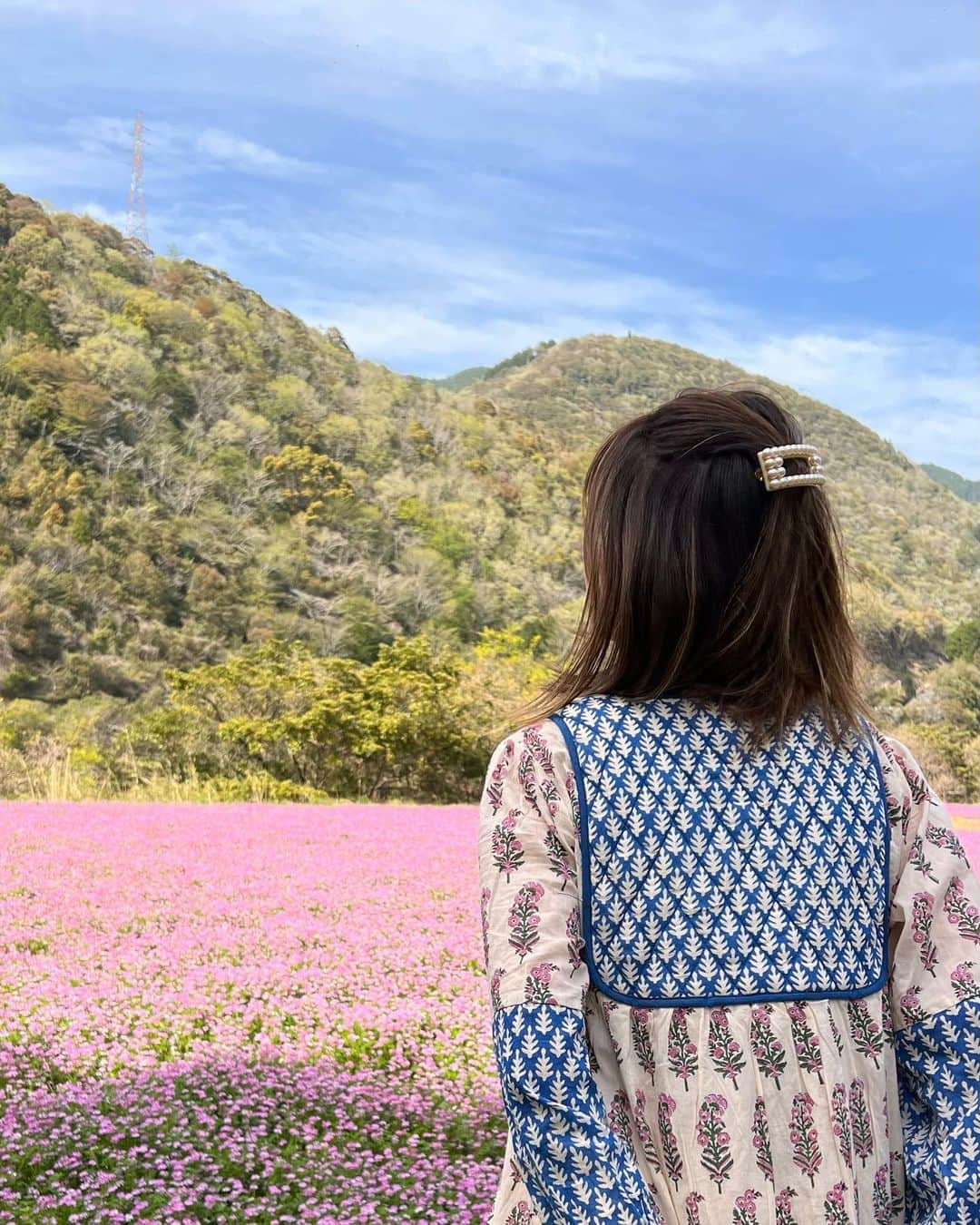 ヨンアさんのインスタグラム写真 - (ヨンアInstagram)「愛してるよ🌸 #kochi #japan #spring」4月10日 16時39分 - youn1029