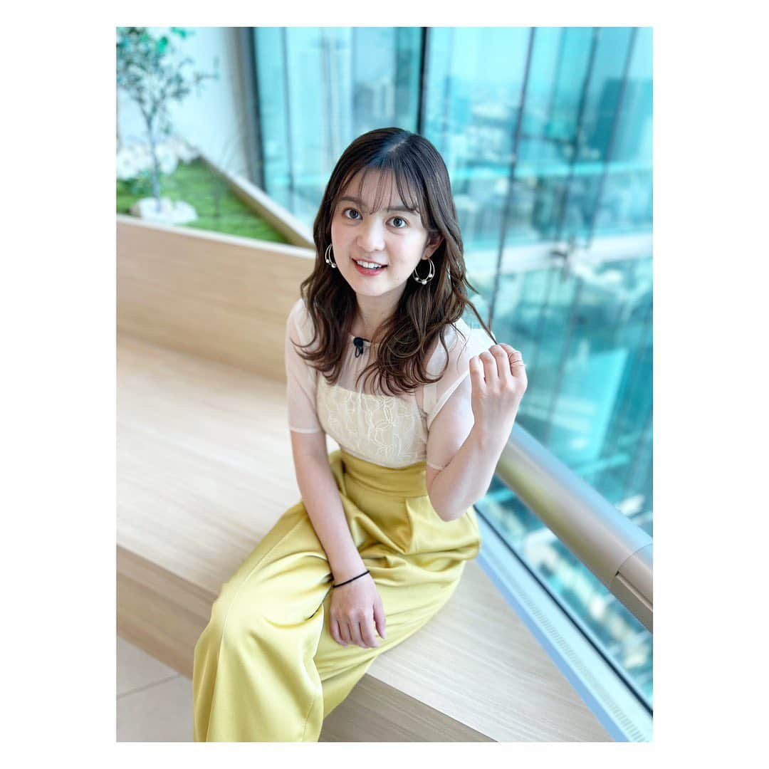 並木万里菜さんのインスタグラム写真 - (並木万里菜Instagram)「今週のリアルe は 深夜0時25分からです❗️  #天竺鼠川原 さんと #マリオカート8dx で遊びました。  今回も白熱レース！ 川原さんの無茶ブリで 山里さんが大変なことに😱  　  #並木万里菜#テレビ朝日アナウンサー#テレビ朝日#テレ朝#アナウンサー」4月10日 18時45分 - marina_namiki