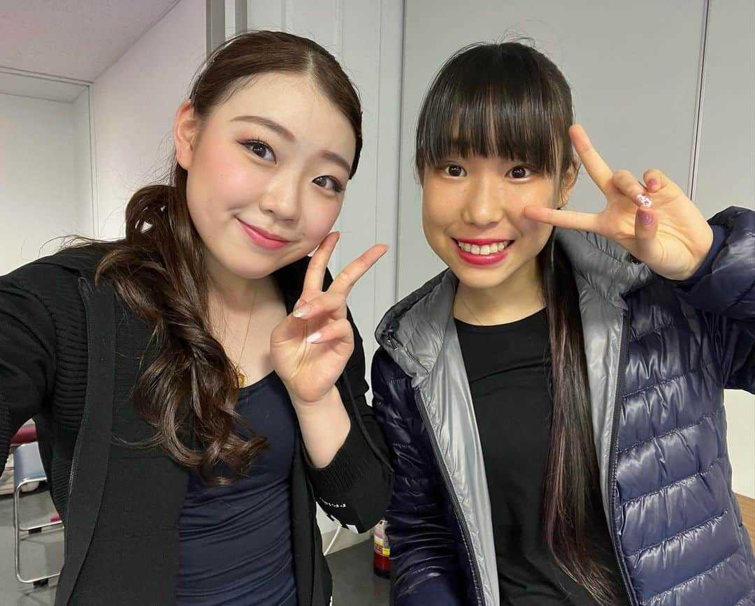 紀平梨花さんのインスタグラム写真 - (紀平梨花Instagram)「スターズオンアイス東京公演終了しました😊❗️ 皆様ありがとうございました✨ #スターズオンアイス2022 #東京公演」4月10日 21時36分 - rikaskate0721