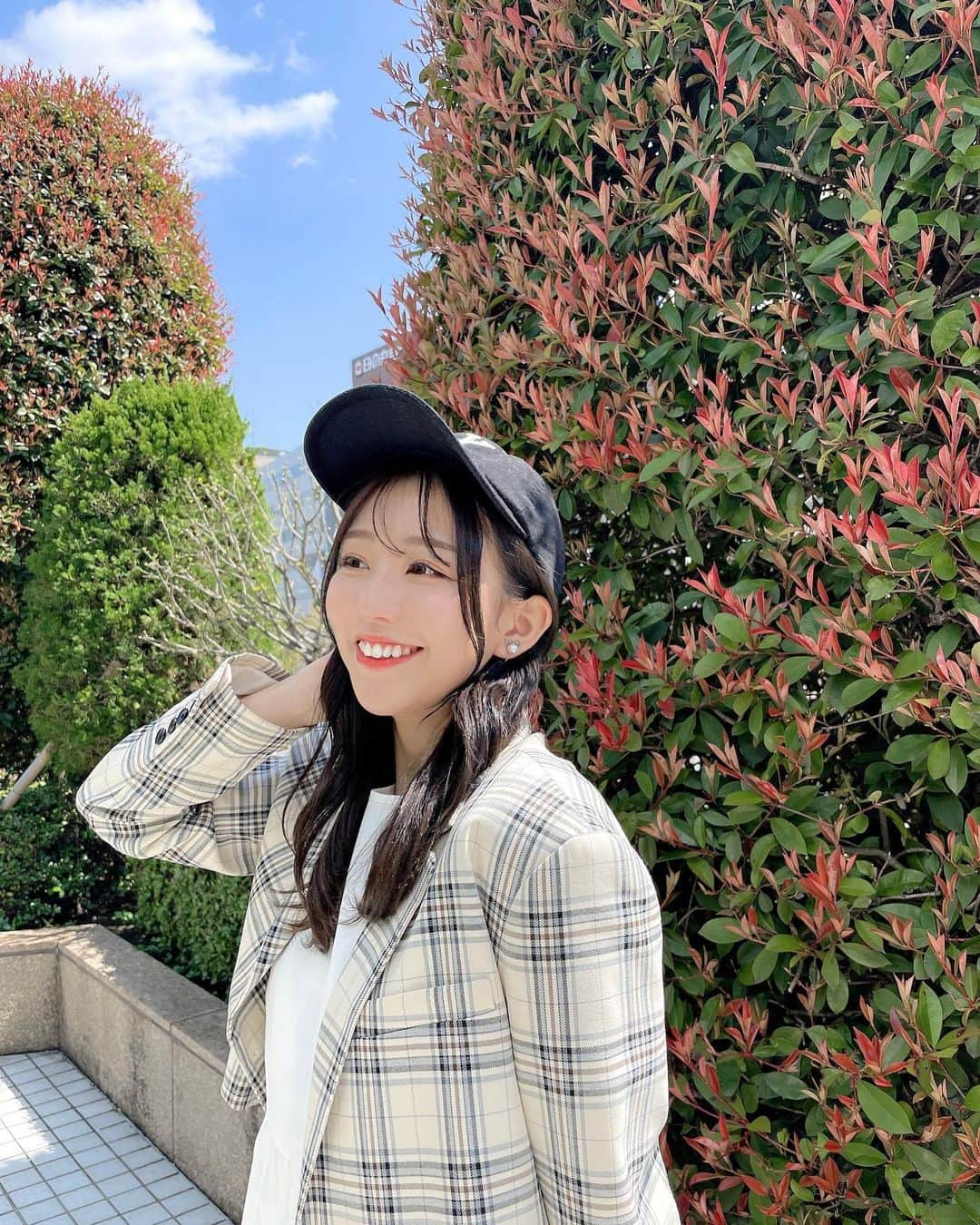 日野麻衣さんのインスタグラム写真 - (日野麻衣Instagram)「🌸  #春 #グラビア #グラビアアイドル」4月10日 22時04分 - hinomaiofficial