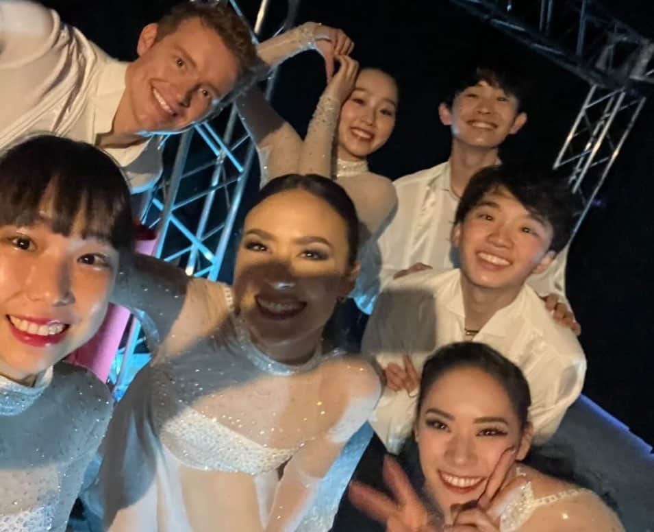 樋口新葉さんのインスタグラム写真 - (樋口新葉Instagram)「STARS in Tokyo❤️ ありがとうございました☺️ #SOI2022」4月11日 8時41分 - wakababy_sk8r