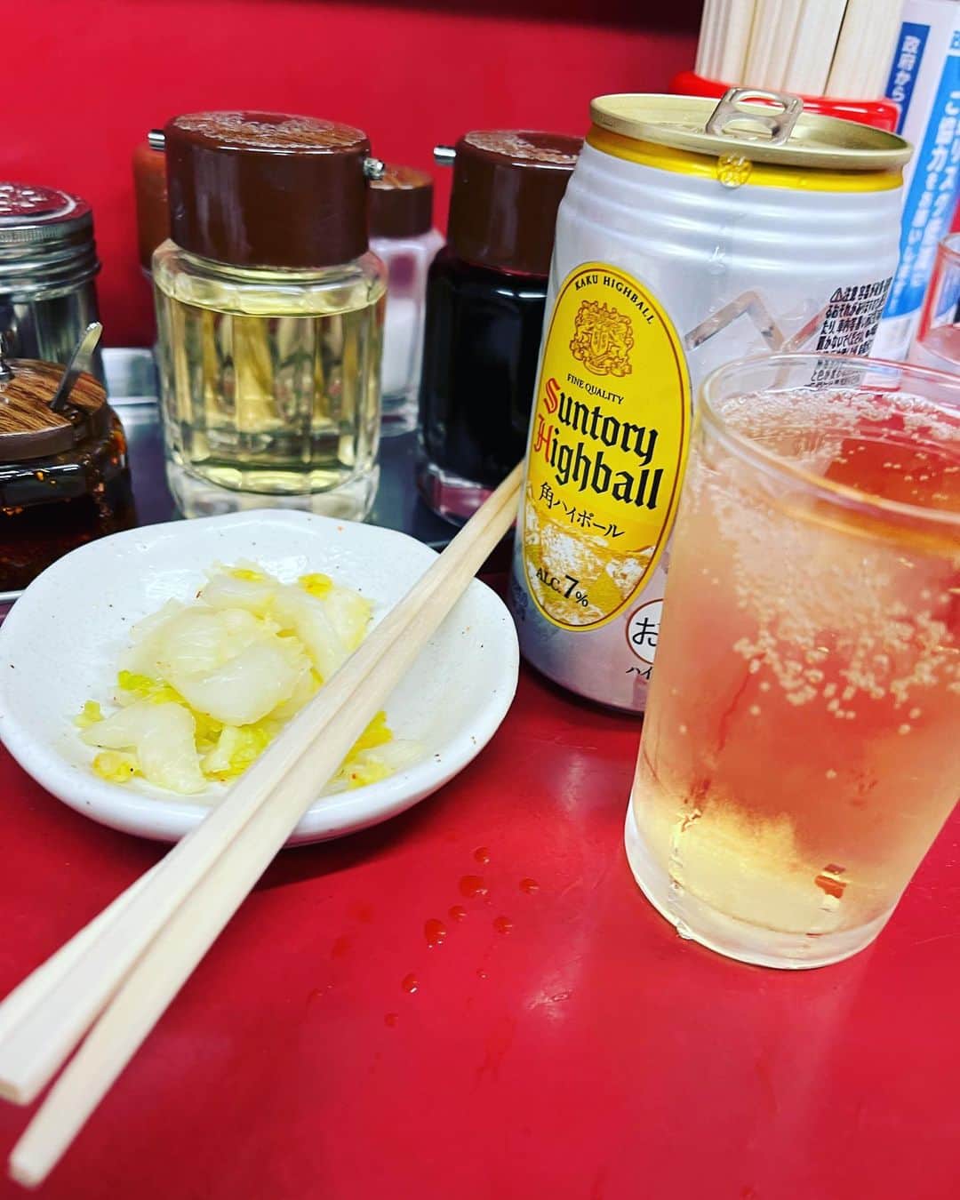 金村義明さんのインスタグラム写真 - (金村義明Instagram)「ラジオで街中華の話してたら口が中華 池田の街中華の王道いくかどや飯店へ 天津飯は関東人に食べさせてあげたい 早よ寝よ！」4月11日 19時29分 - yoshiaki_kanemura