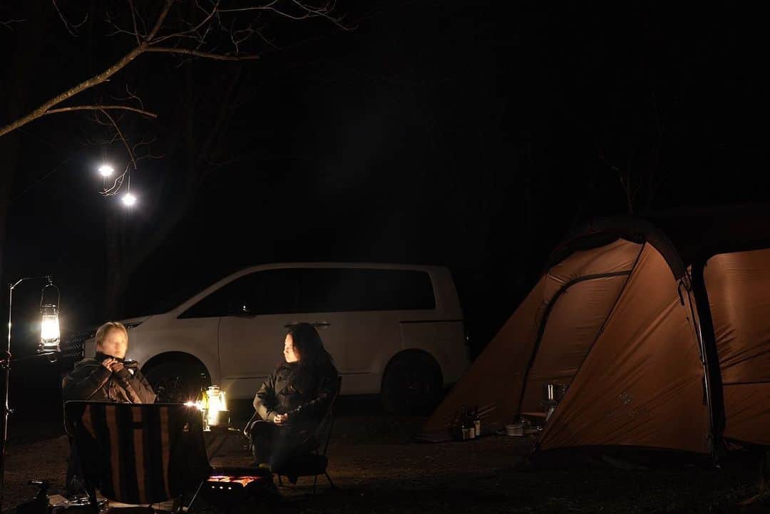 高山都さんのインスタグラム写真 - (高山都Instagram)「お誕生日会はキャンプ場で。 そんな過ごし方も楽しいなーと思った週末でした。」4月12日 10時14分 - miyare38