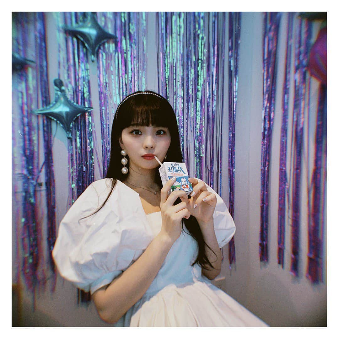 川口ゆりなさんのインスタグラム写真 - (川口ゆりなInstagram)「． ． ． 🦕🦄💠🎀🫐💘💎 ． ． ．」4月12日 17時57分 - kawaguchi_yurina_official