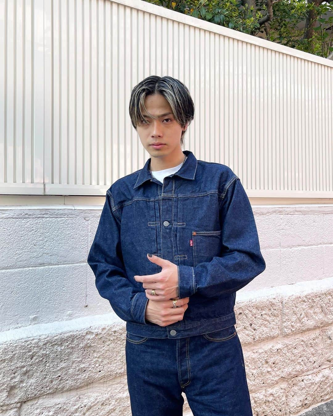 やまとさんのインスタグラム写真 - (やまとInstagram)「🦆🦆🦆  Denim: @humanmade × @levis」4月12日 18時40分 - com.yamato