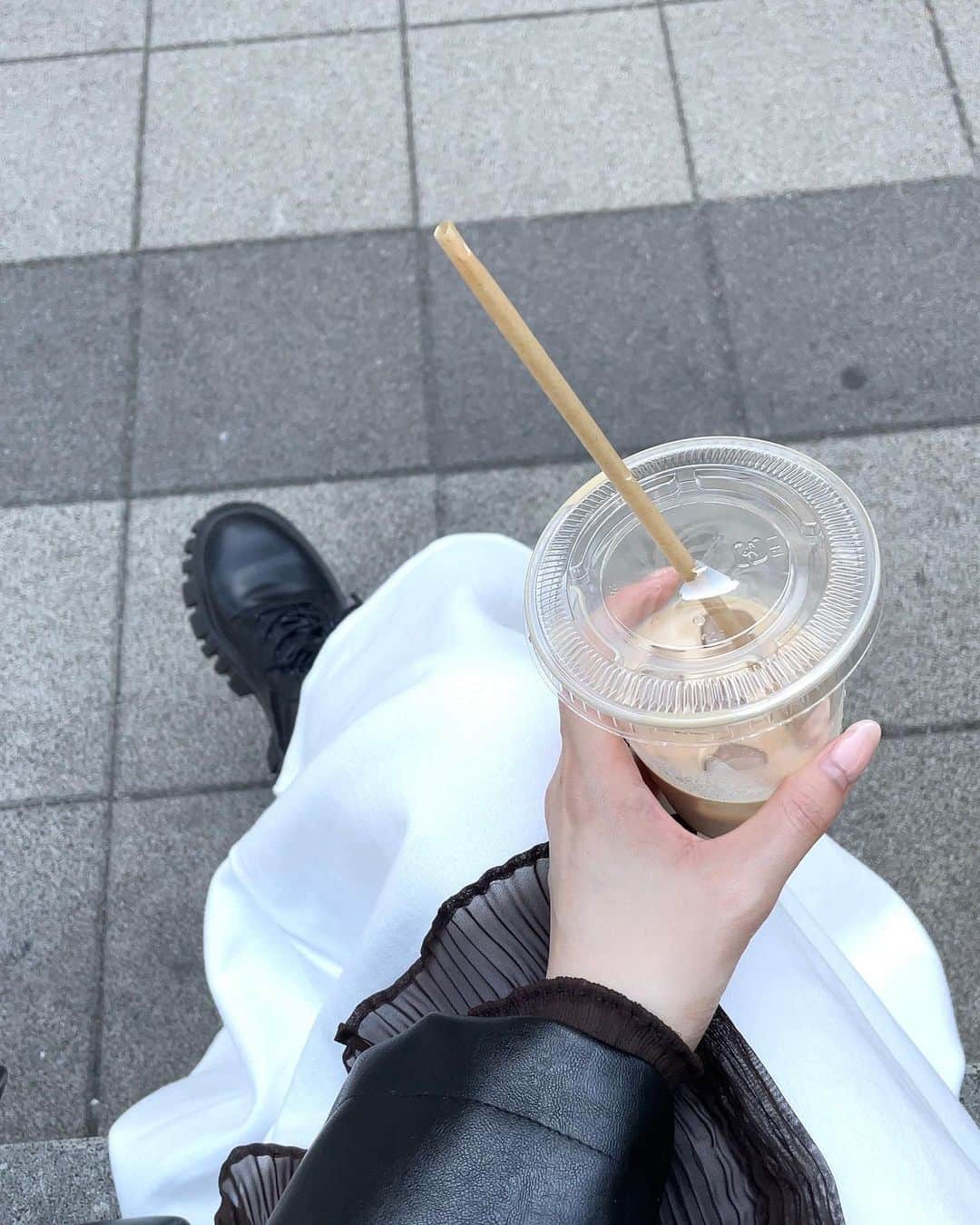 乃愛さんのインスタグラム写真 - (乃愛Instagram)「めちゃ散歩した日🍫」4月12日 22時27分 - _0w022