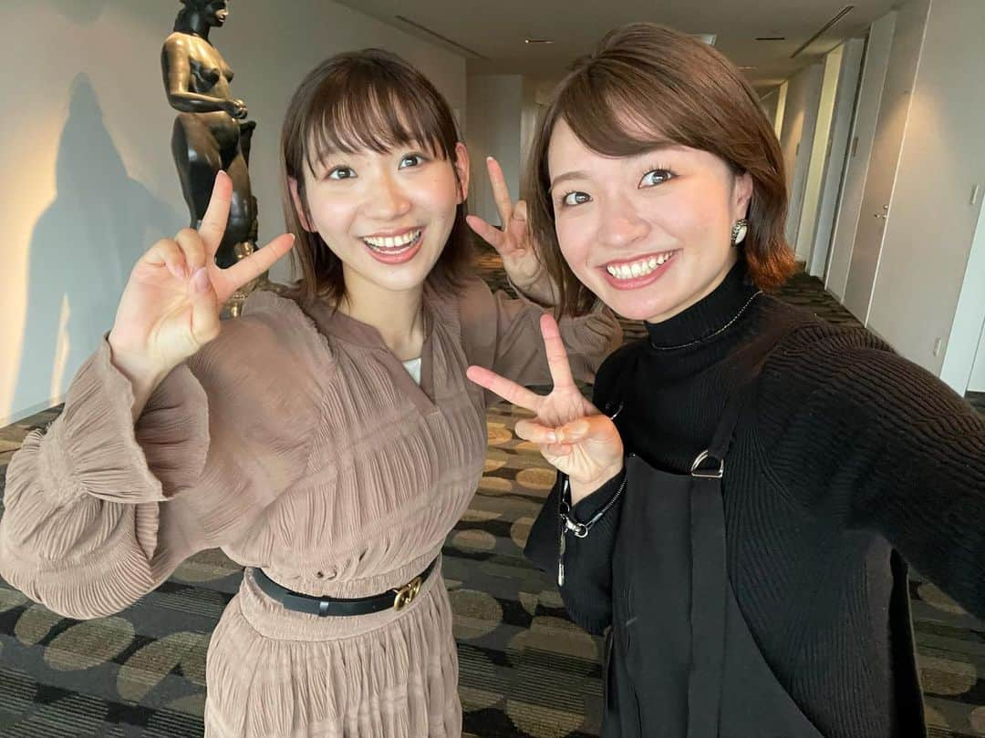 中谷萌さんのインスタグラム写真 - (中谷萌Instagram)「まりなさんとはじめてのボイスマ！  初めての試みの収録回です🌼  リアルタイムでスマラーさんたちと会話はできないのですが、かなり見応えのある回になってると思います、きっと、、、  言いたいこと言いまくりの女子の恋愛トークです☺️🧡🧡  ３０分くらいで終わるつもりが、、、  １９時からです！お楽しみに！🤣  #ボイスマ #FBSアナウンサー #恋愛トーク」4月14日 17時11分 - n_moepi_fbs