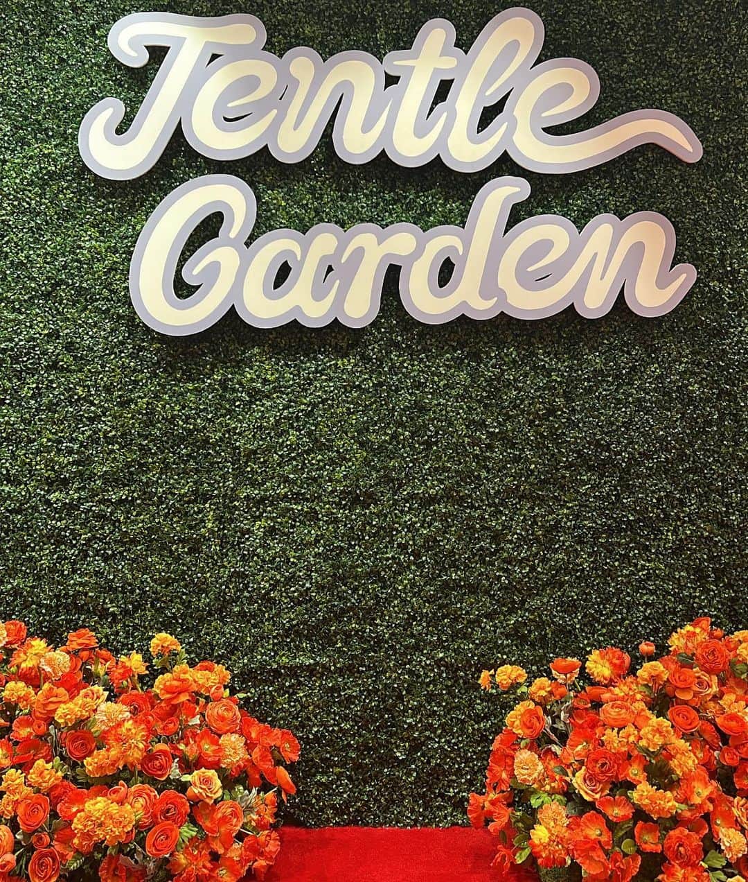 ジェニーさんのインスタグラム写真 - (ジェニーInstagram)「Jentle Garden #laflagshipstore」4月15日 10時41分 - jennierubyjane