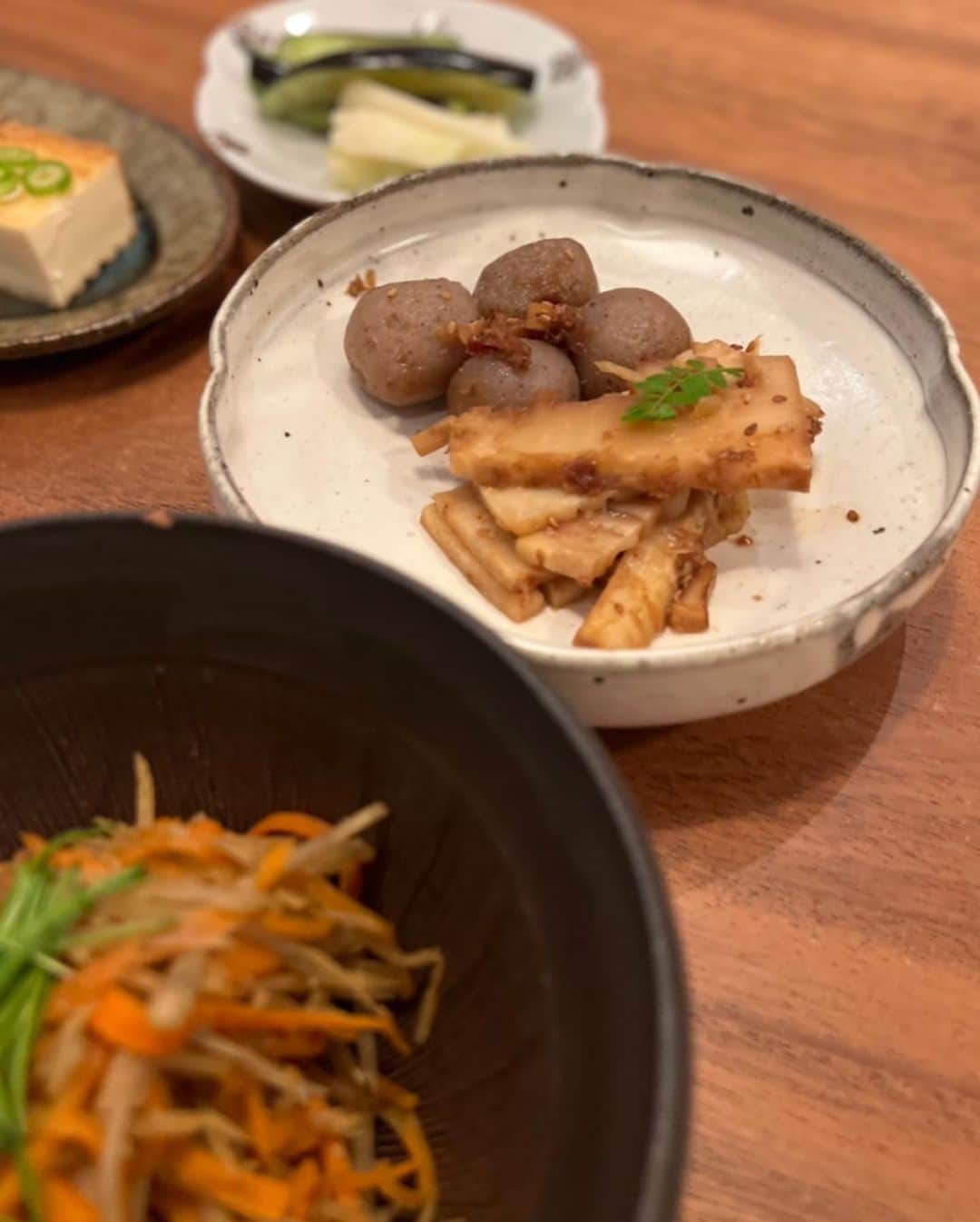 大政絢さんのインスタグラム写真 - (大政絢Instagram)「#絢ご飯 京都の筍を頂き 筍ご飯にしたり🍚✨鰹節に軽くお塩で素材を楽しみ、香りが家中に広がり幸せな気分！ あっという間に食べ切ってしまいました🤤  #今日の絢ご飯#筍ご飯」4月15日 20時59分 - aya_omasa_official