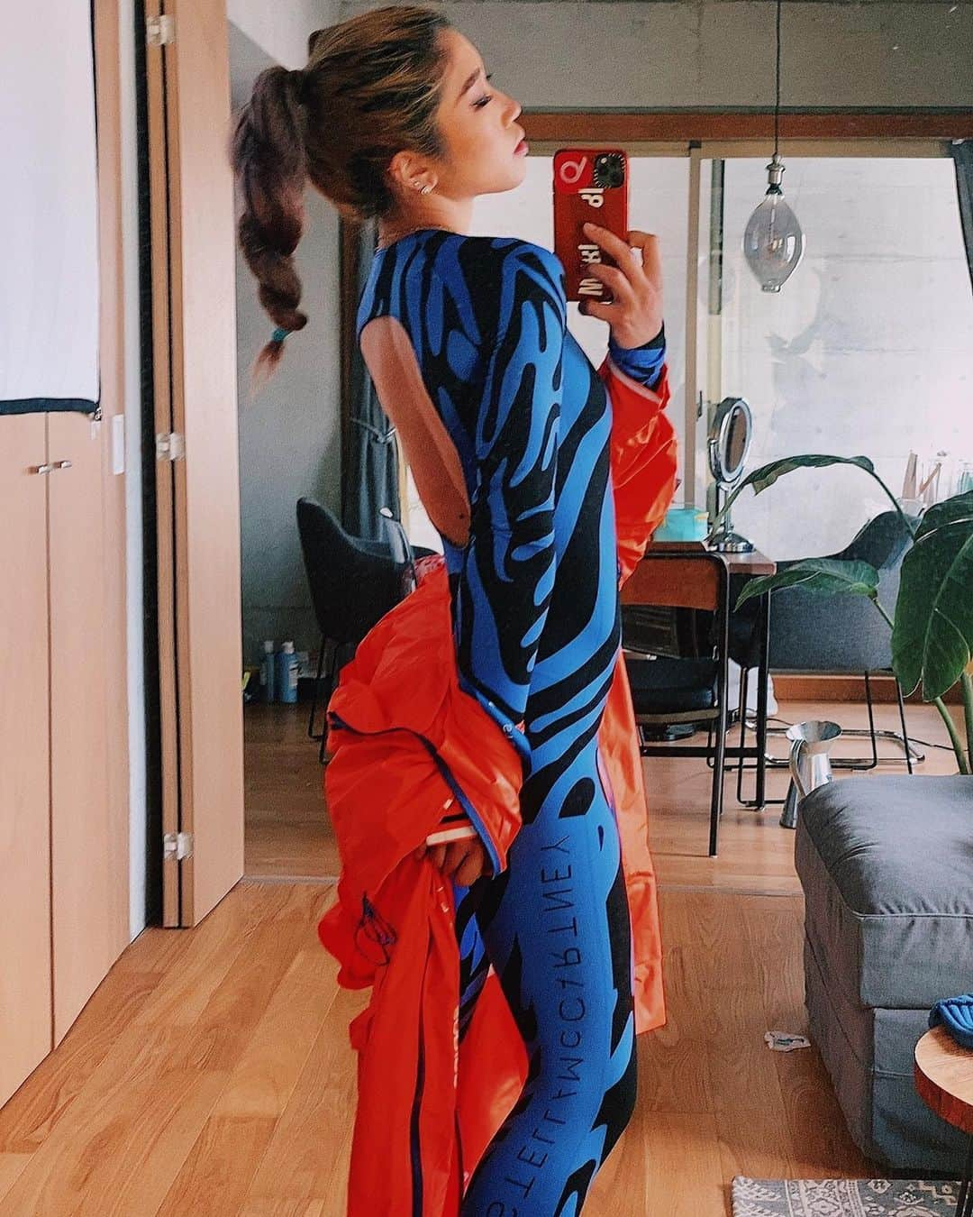 野中生萌さんのインスタグラム写真 - (野中生萌Instagram)「adidas by Stella Mccartney SS22  アディダスとステラマッカートニーの春夏モデル！🌸🌷🌷🤤バエるし可愛いしスポーツシーンでも私服でも使えそ〜う！  @adidaswomen @stellamccartney  #ADIDASBYSTELLAMCCARTNEY #CREATEDWITHADIDAS」4月16日 13時22分 - nonaka_miho