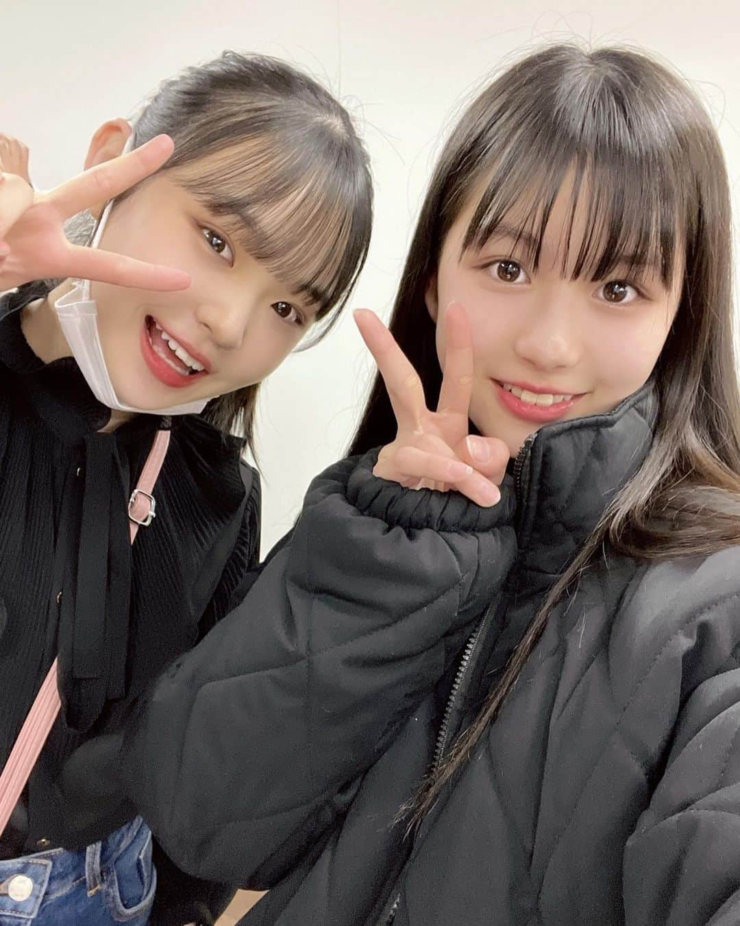 中田華月さんのインスタグラム写真 - (中田華月Instagram)「みんな仲良しっ🌸 クラージュチャンネル見てねっ🌸  #クラージュチャンネル ＃YouTubeみてね #みんな仲良し」4月16日 15時23分 - hachan0925