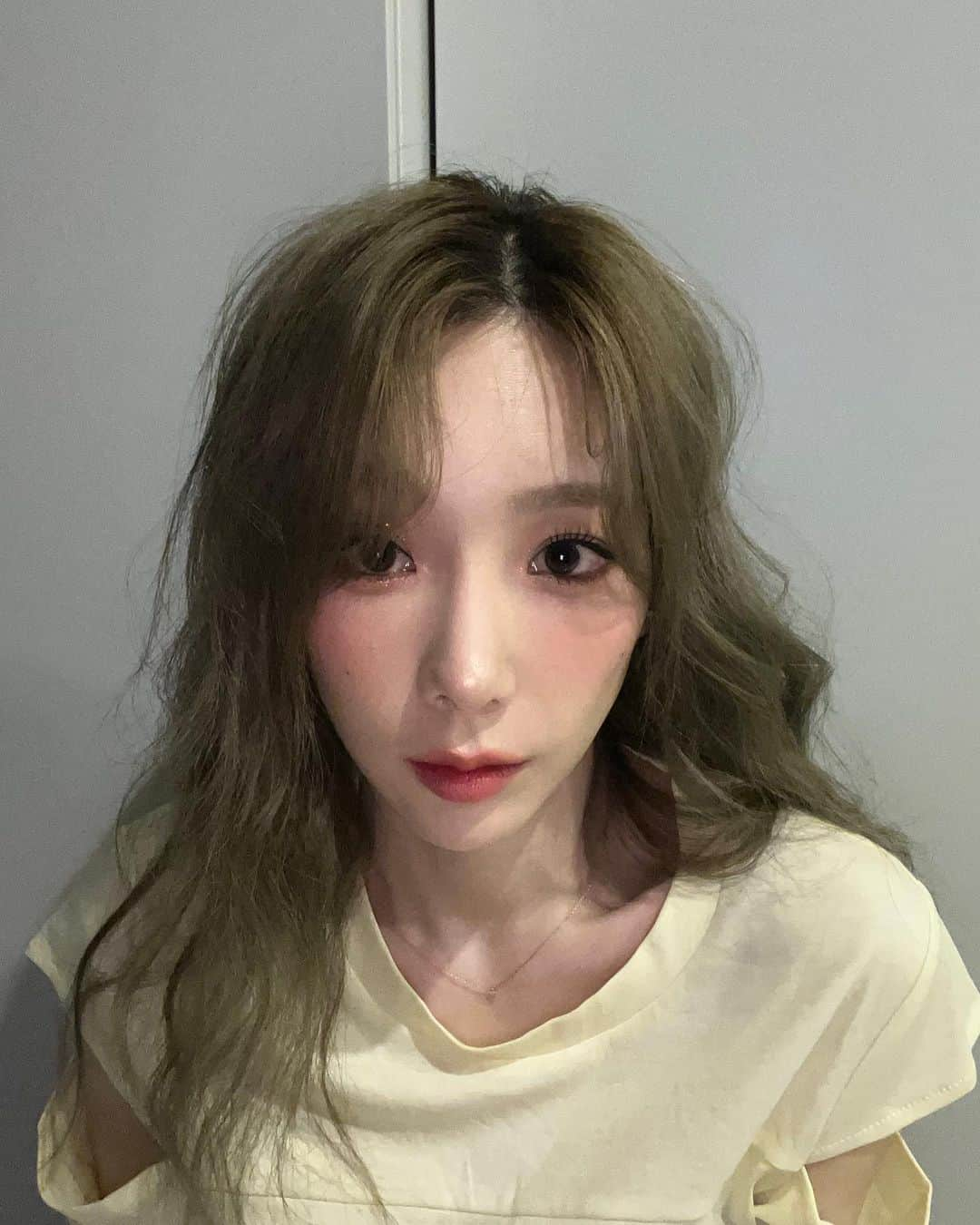 テヨン さんのインスタグラム写真 - (テヨン Instagram)4月17日 0時58分 - taeyeon_ss