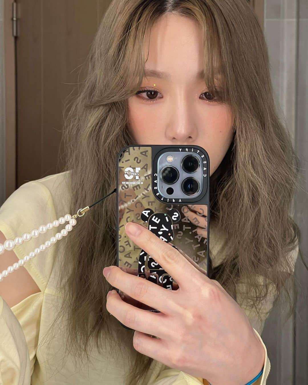 テヨン さんのインスタグラム写真 - (テヨン Instagram)4月17日 0時58分 - taeyeon_ss