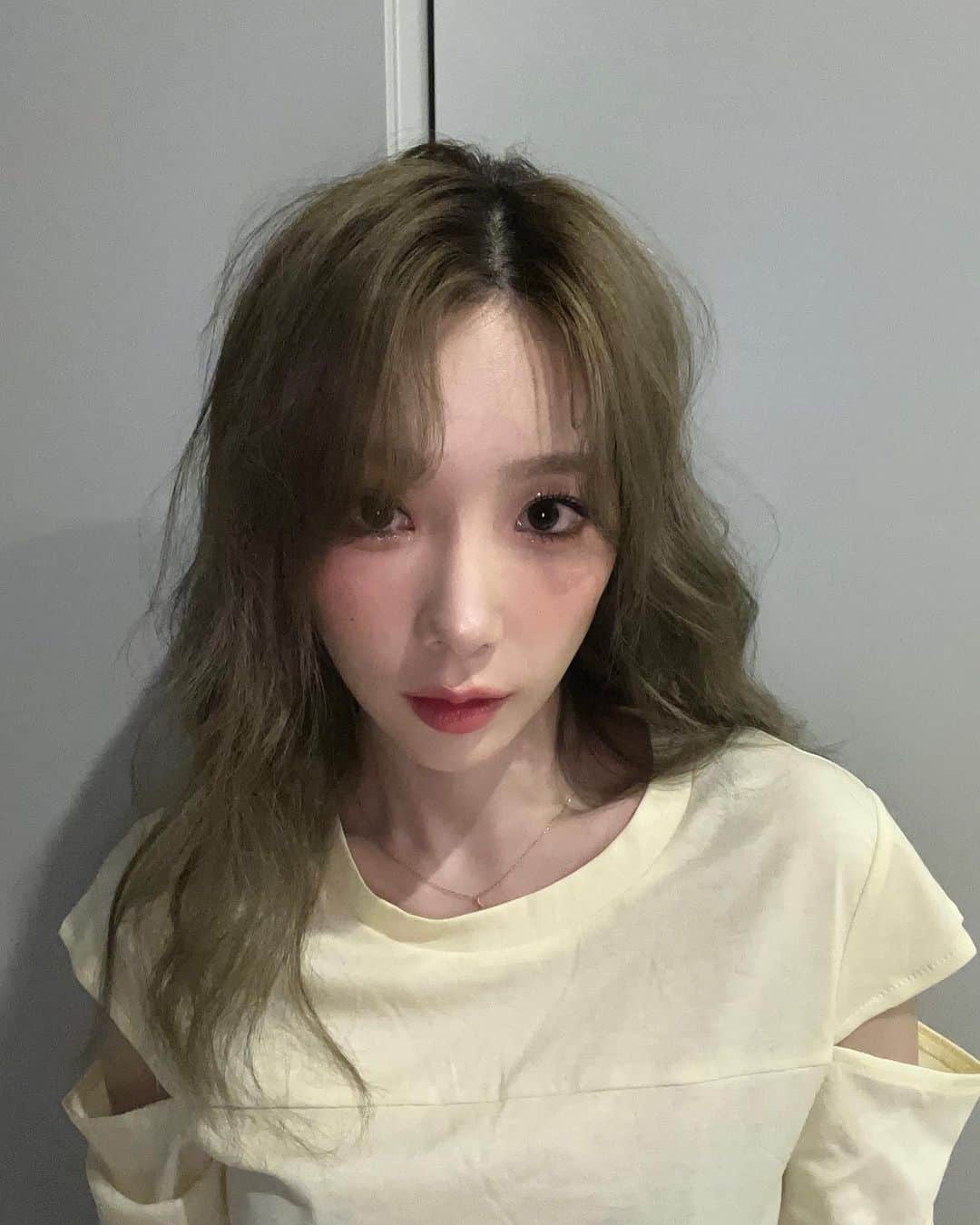 テヨン さんのインスタグラム写真 - (テヨン Instagram)4月17日 0時58分 - taeyeon_ss