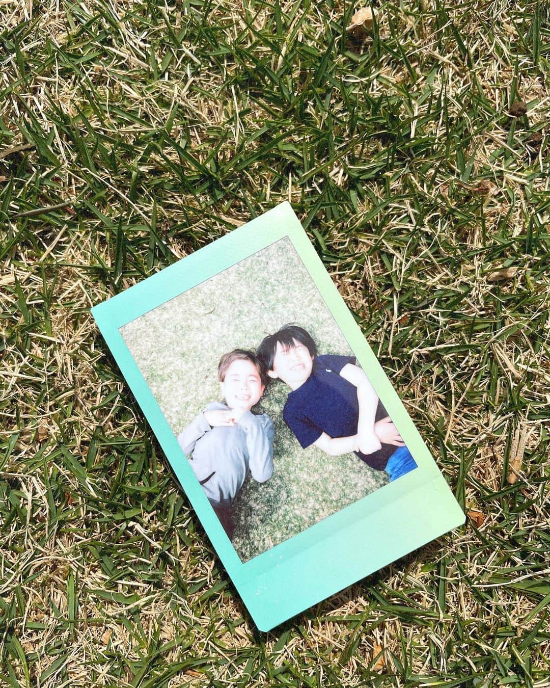 神山まりあさんのインスタグラム写真 - (神山まりあInstagram)「海外にいた大親友が帰ってきて、毎日が薔薇色のDEAN💚 ハグして泣きながら別れた日が忘れられないわ👦🏻 笑顔の2人をみて、大人たちは あぁ幸せだなぁ〜と思うのでした🌸  #bestfriendforever」4月17日 16時28分 - mariakamiyama