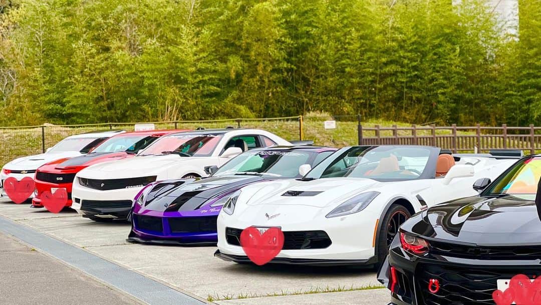 鳳ゆまさんのインスタグラム写真 - (鳳ゆまInstagram)「. . . @tmautoservice さん corvetteのPV撮影🏎✨  かっこいい車に沢山囲まれて めっちゃ楽しい撮影でした😆🌸 ありがとうございました❤️  #コルベット #pv撮影 #mv  #車横モデル #カスタムカー #車 #corvette #cars #customcars #japanesegirl #asiangirls」4月17日 20時15分 - yumangerion06