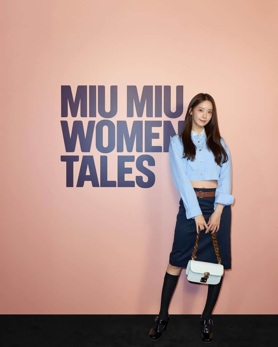 ユナさんのインスタグラム写真 - (ユナInstagram)「@miumiu」4月21日 11時01分 - yoona__lim